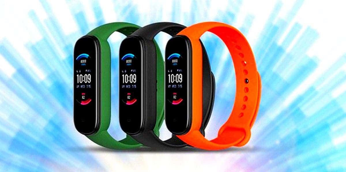 mi band 6