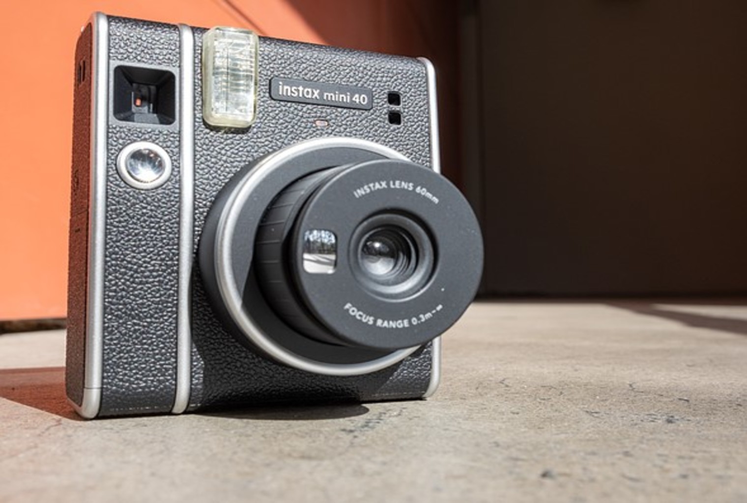 Fujifilm Instax Mini 40 Camera