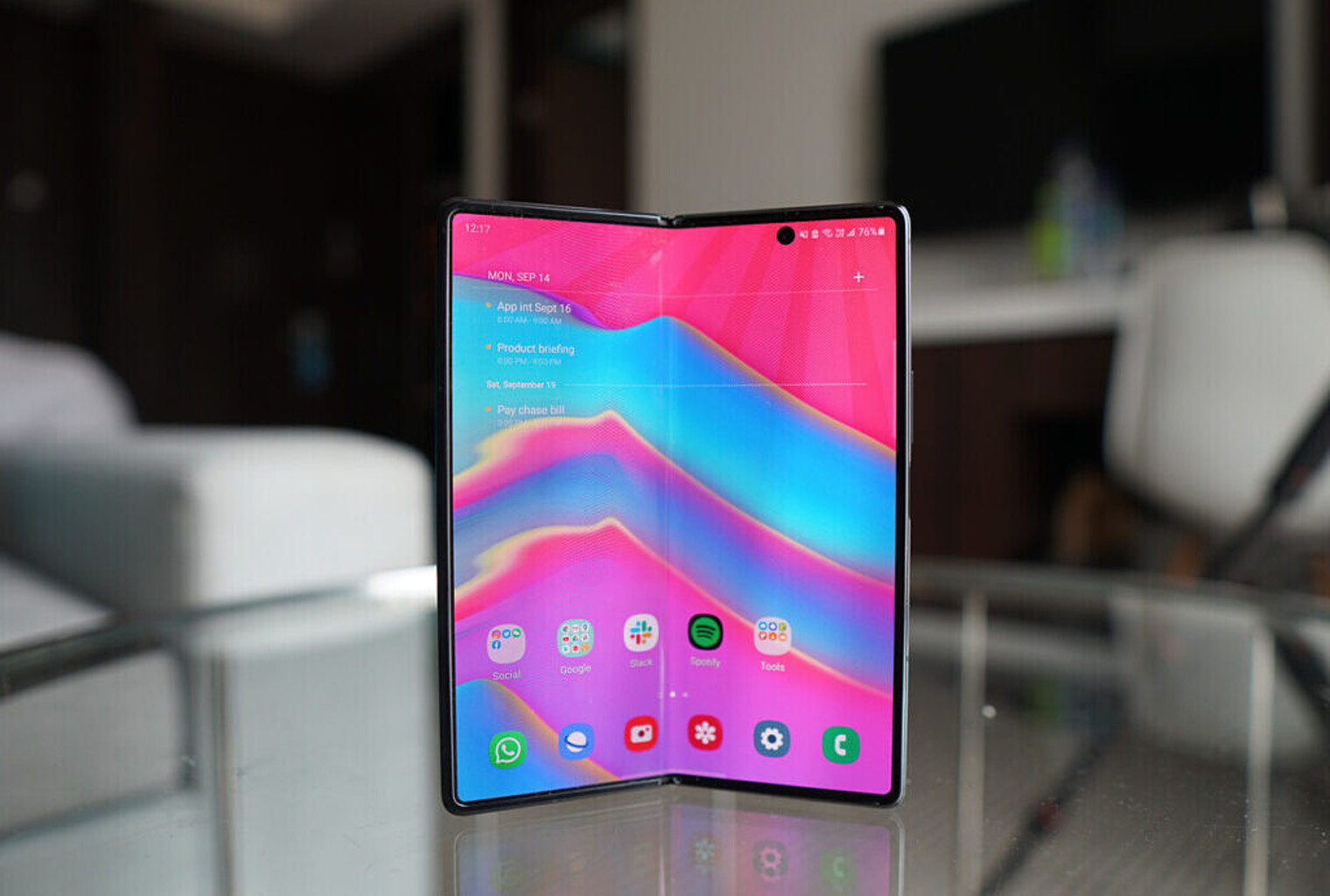 Samsung Galaxy Z Fold 3