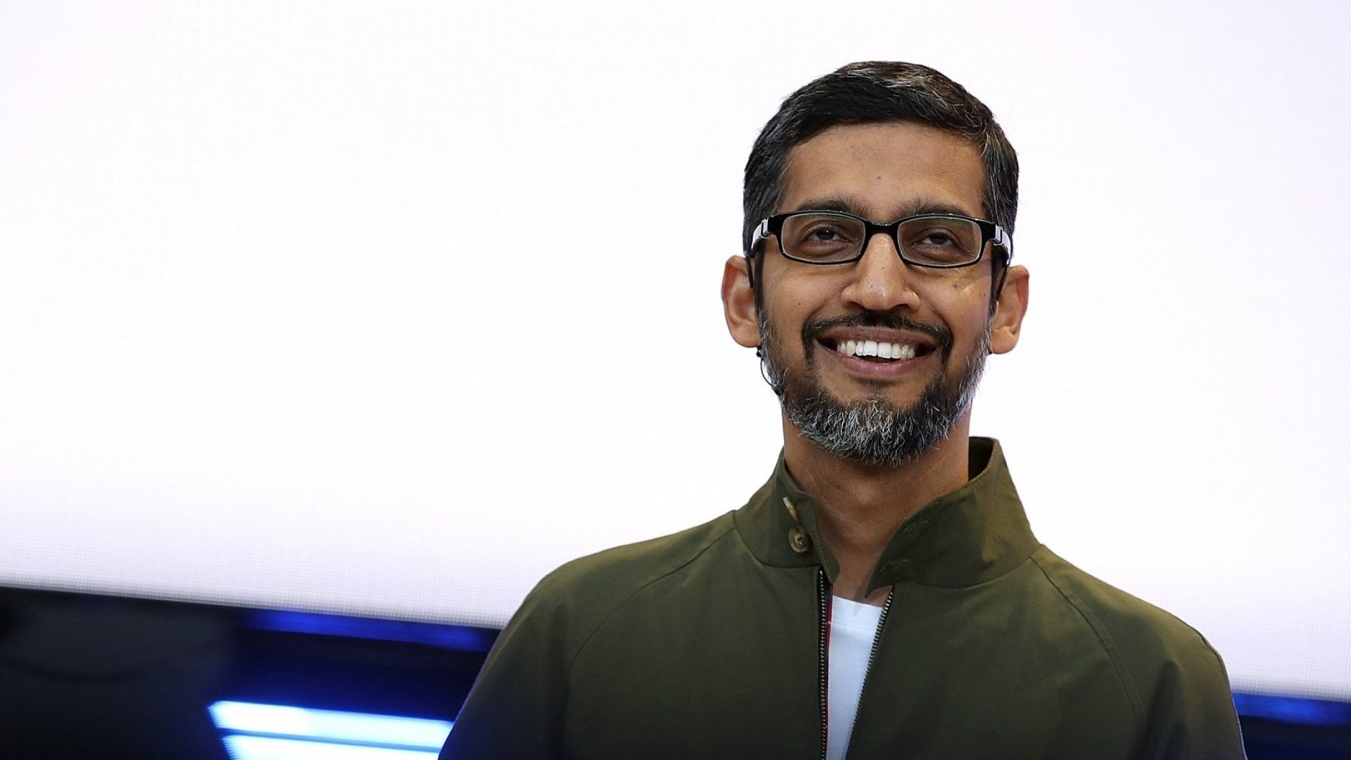 Sundar pichai