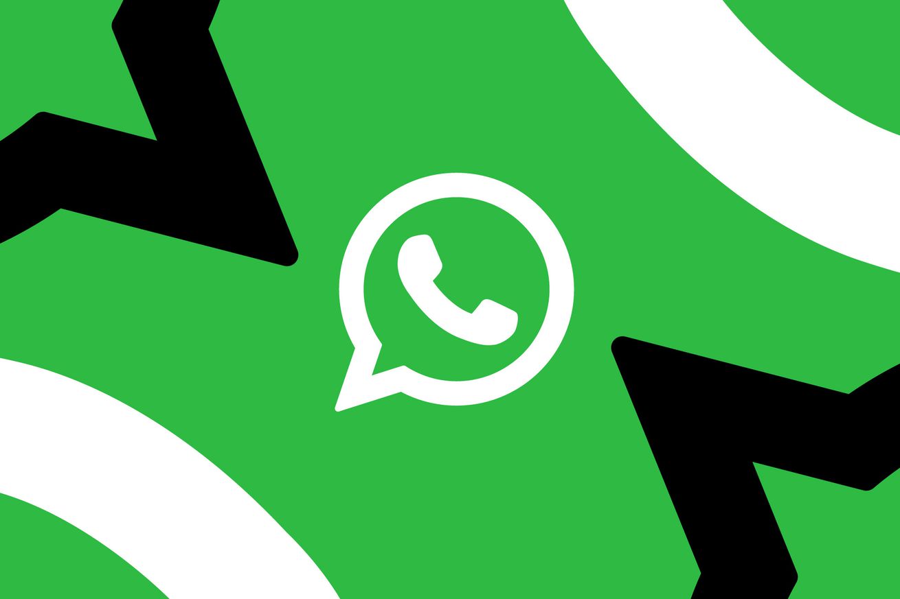WhatsApp now