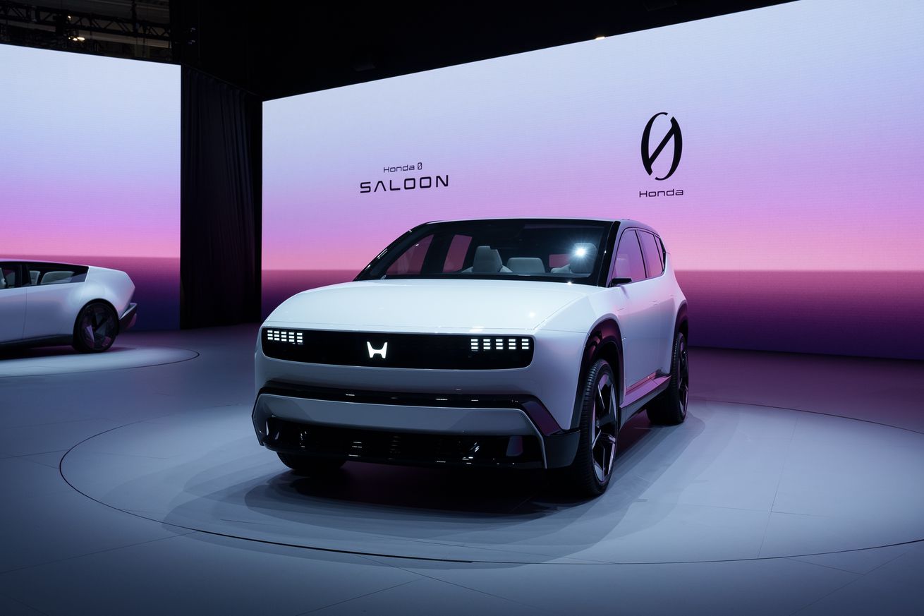 Honda Zero