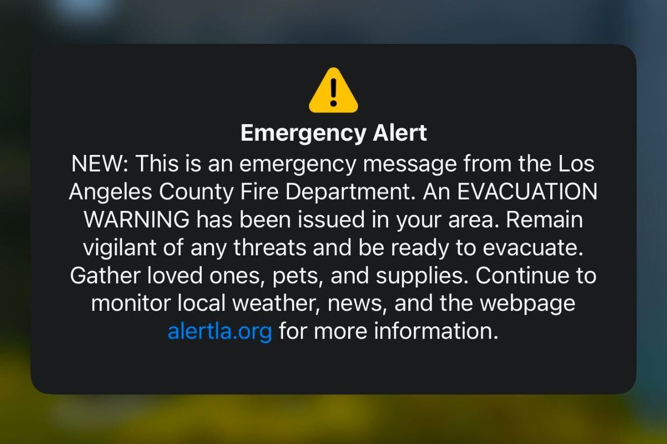 This wildfire