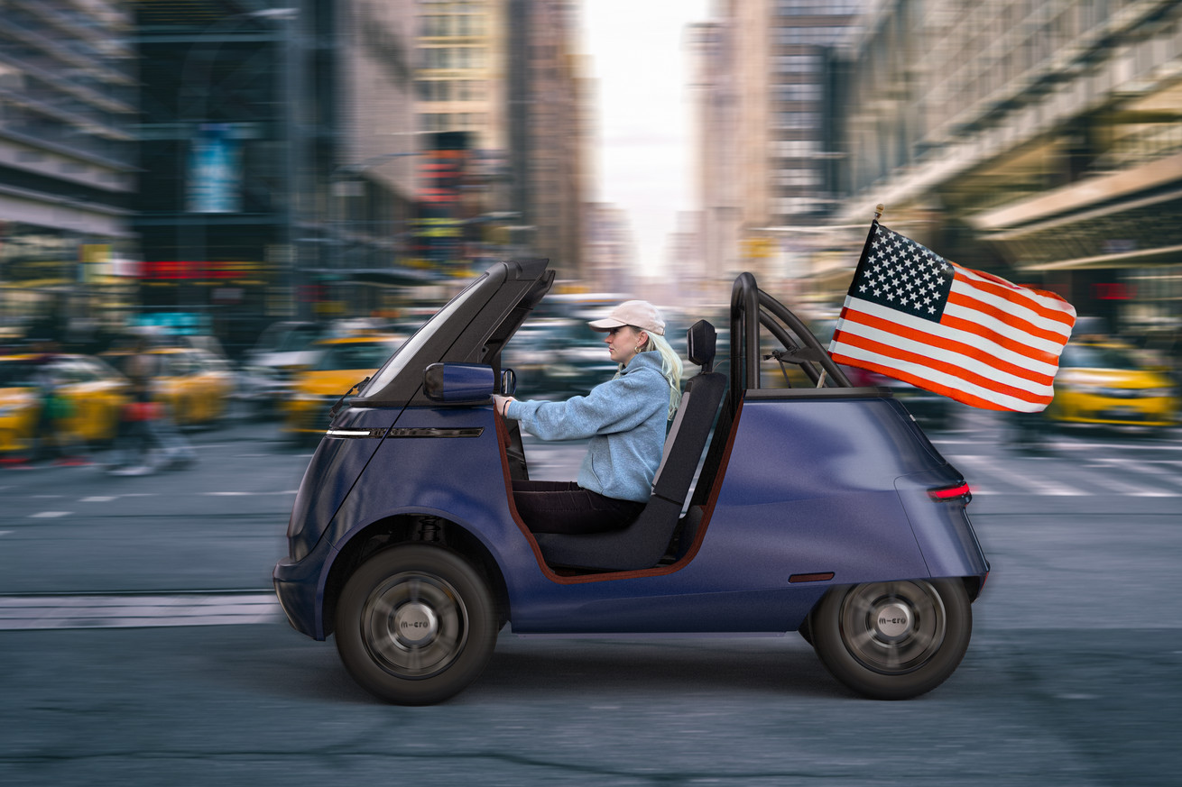 Microlino’s ‘anti-pickup