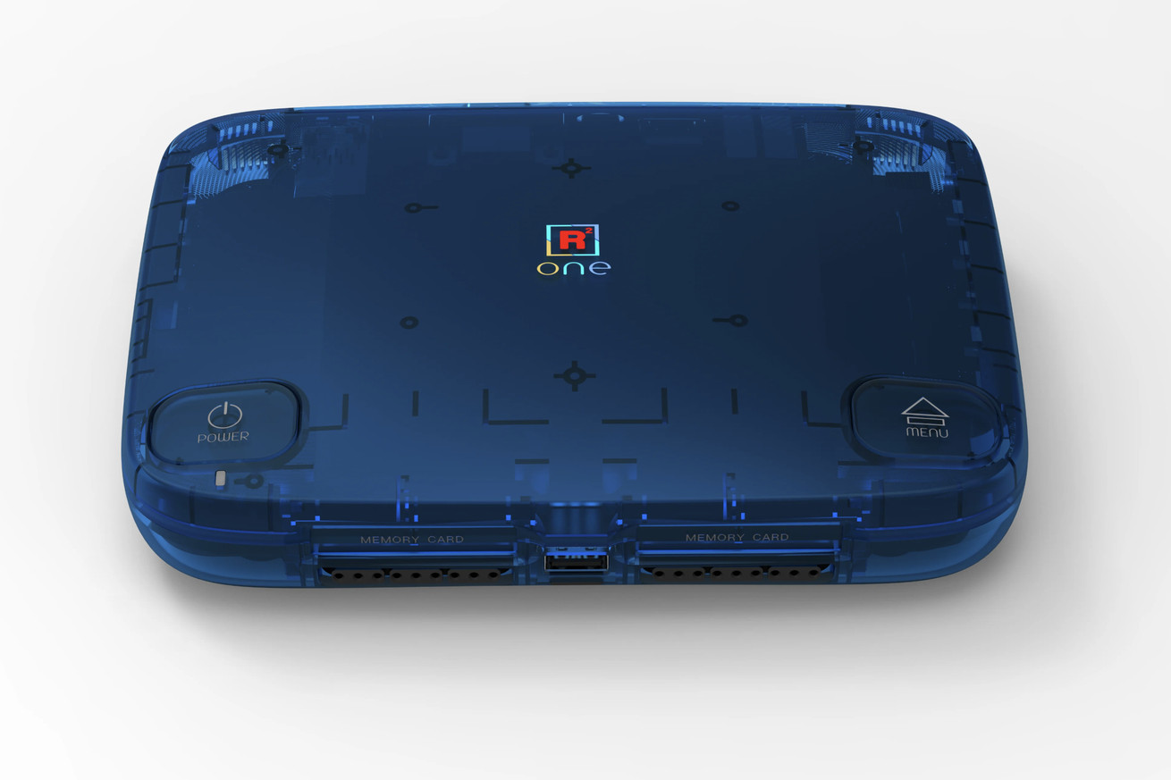Retro Remake