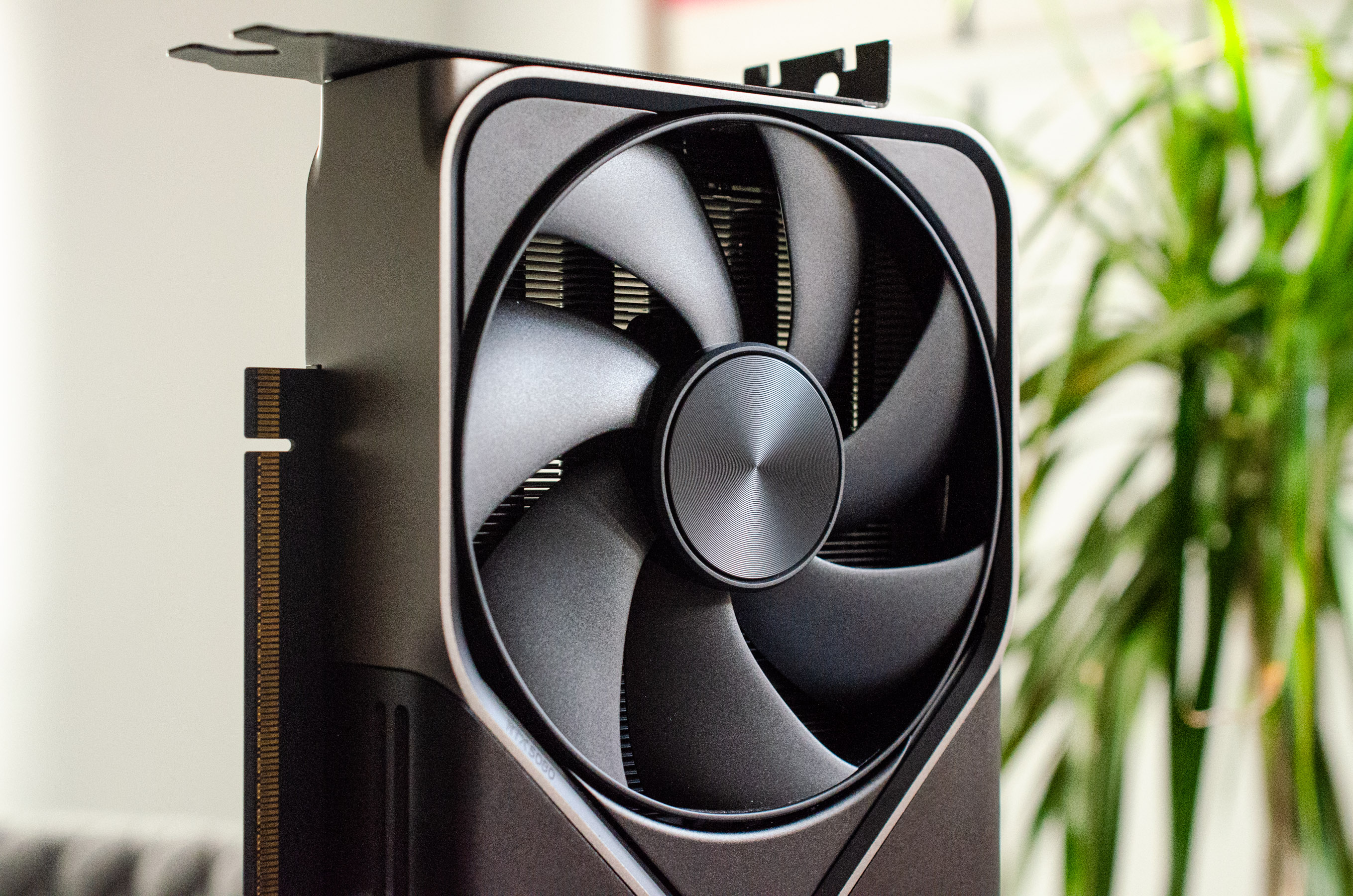 Nvidia admits