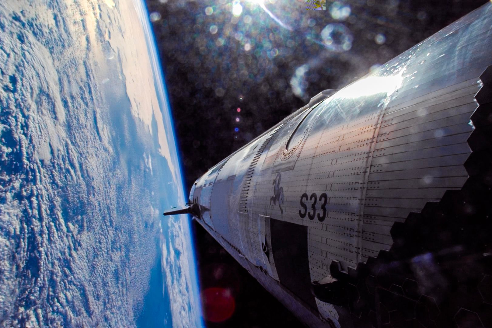 SpaceX says