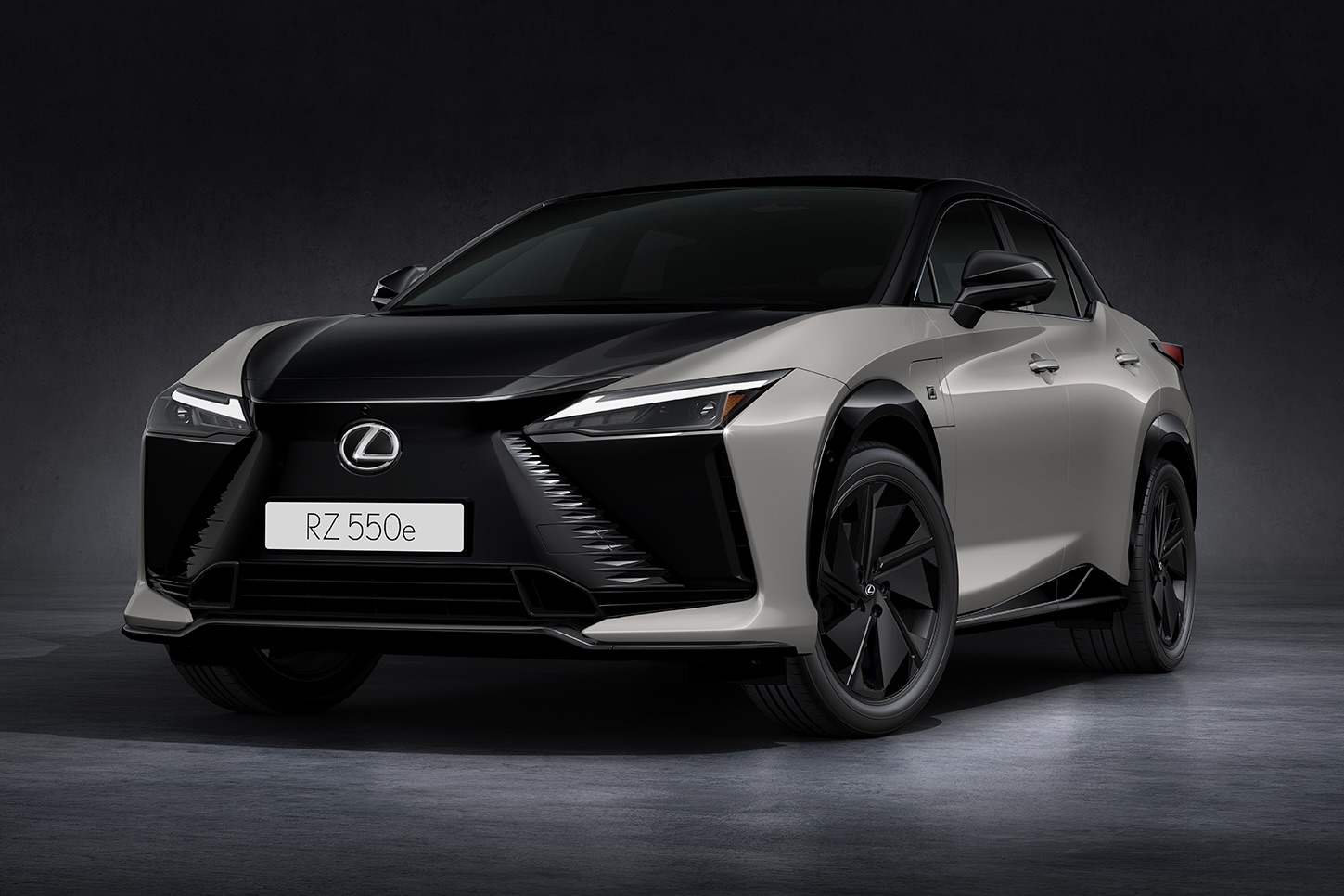 Lexus’ sporty