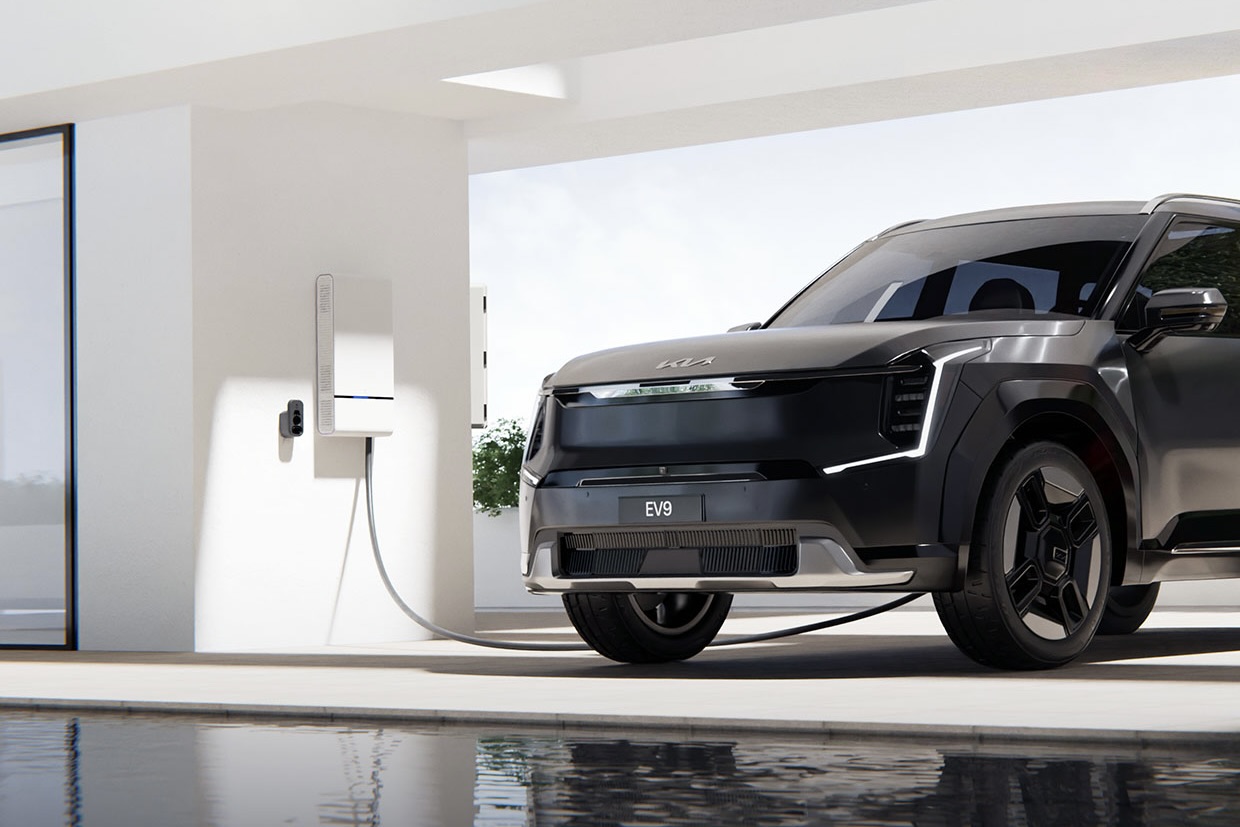 Kia’s EV9