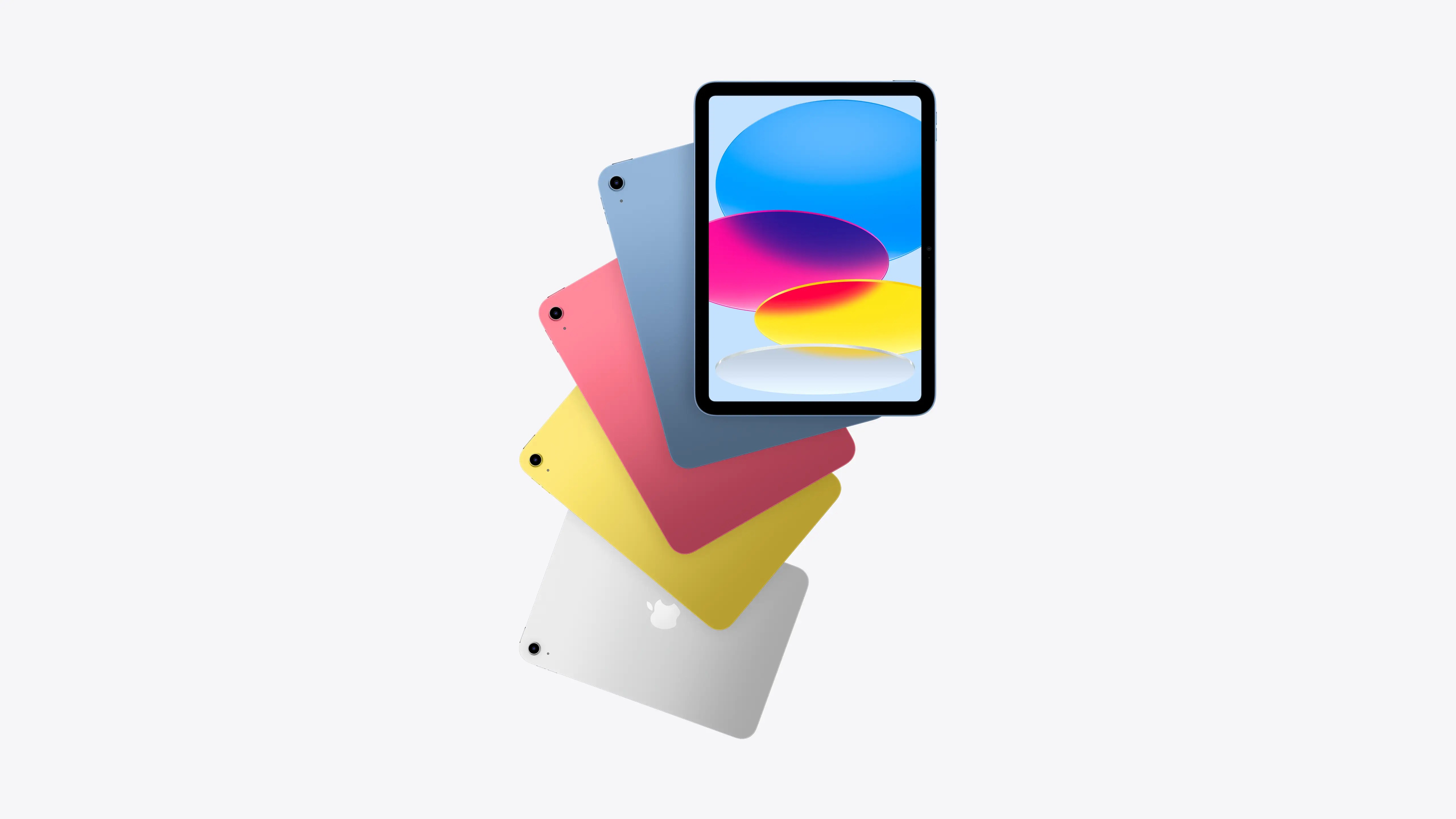 Apple refreshes
