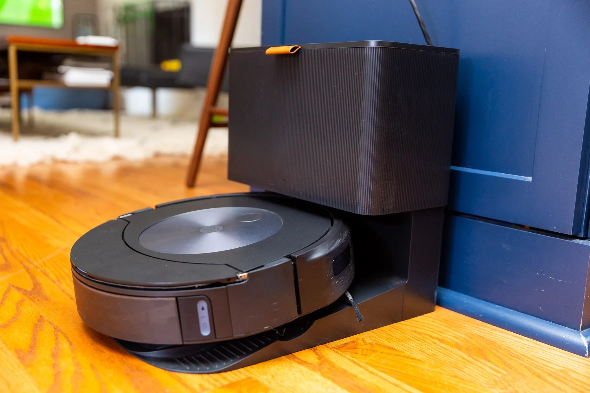 iRobot tells