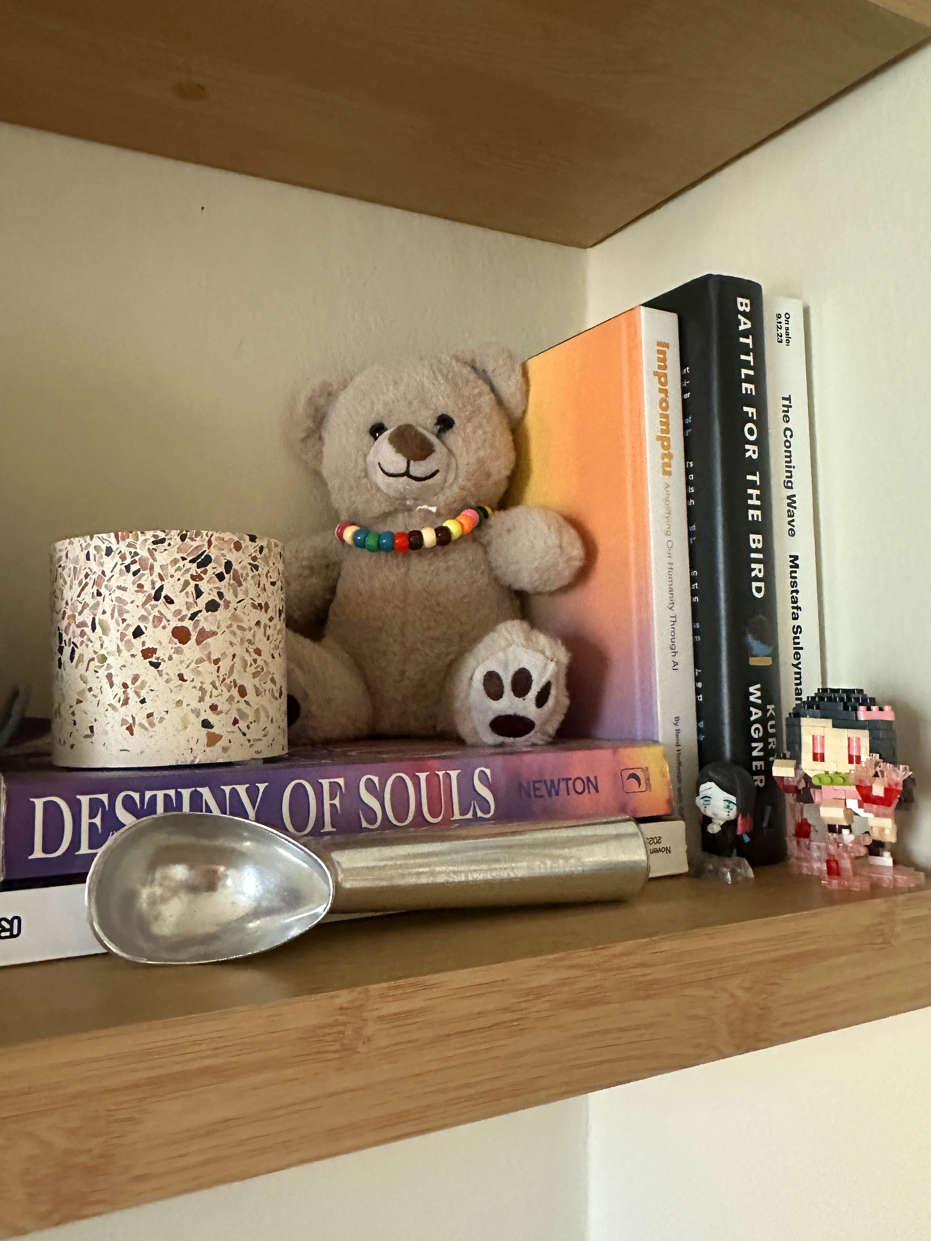 Four book