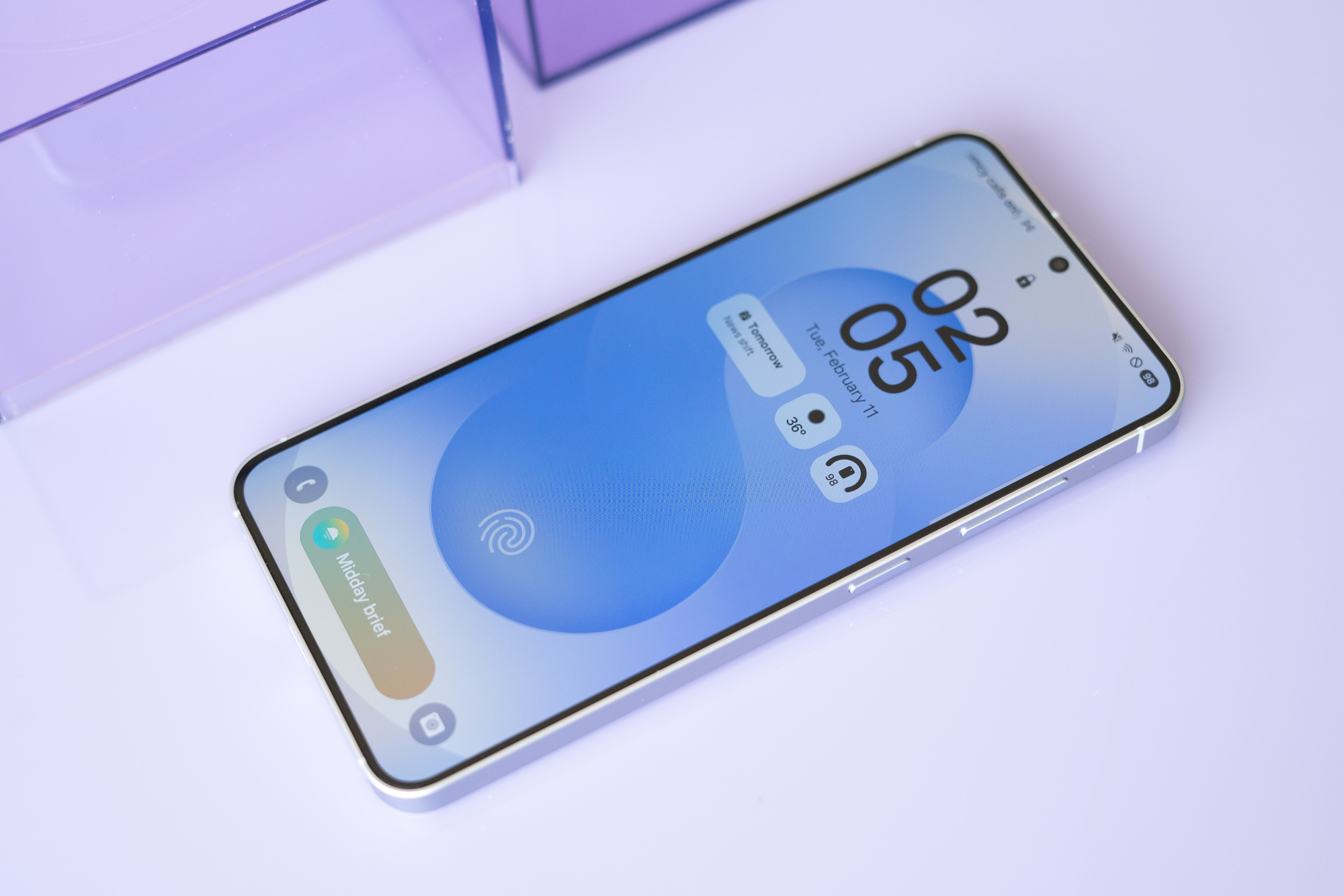 Samsung’s One