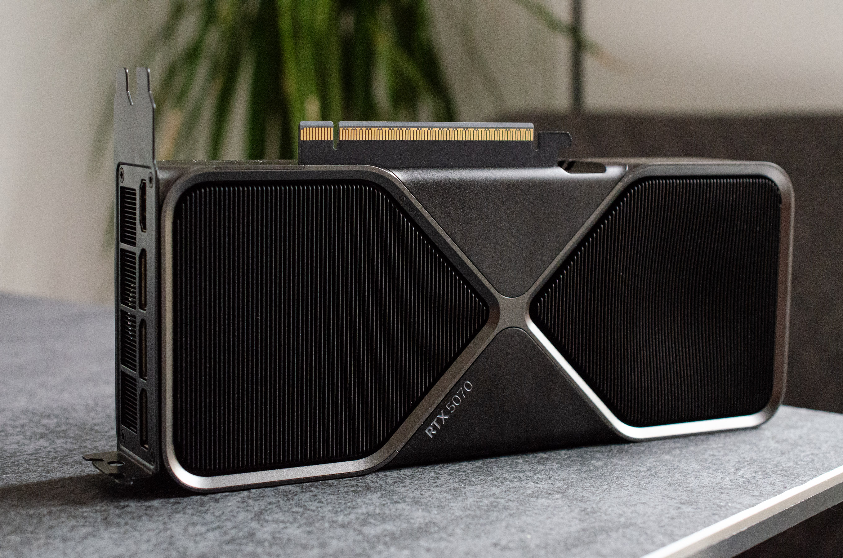 Nvidia’s GeForce