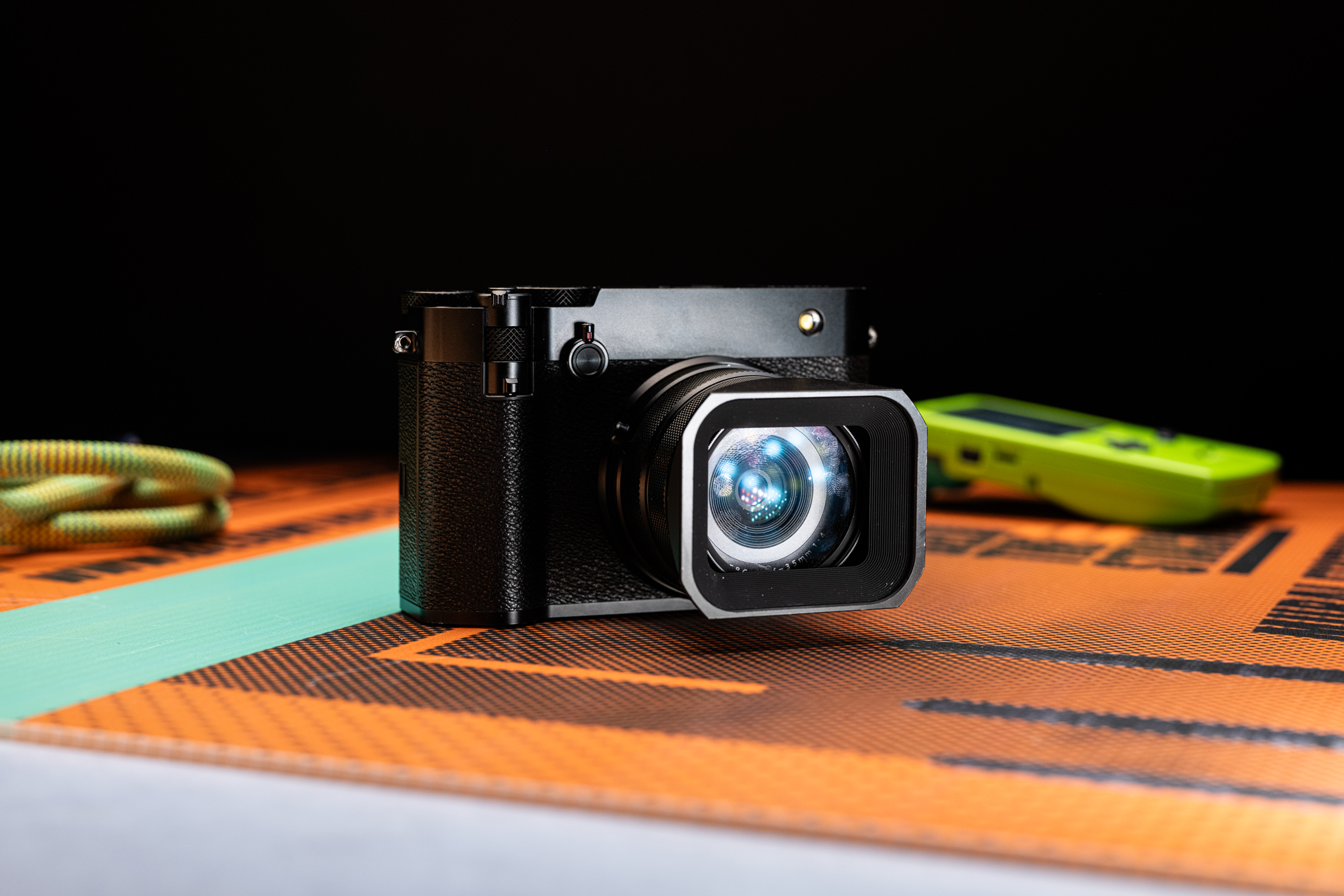 Fujifilm GFX100RF