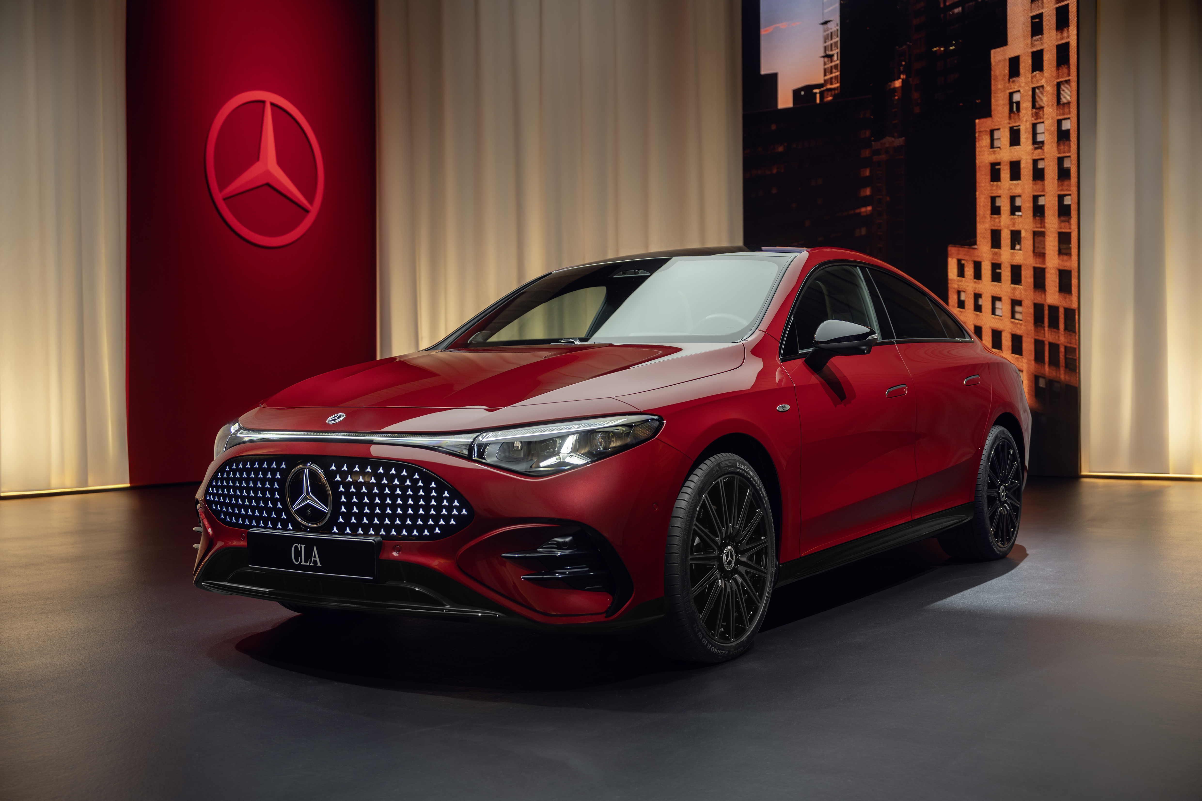 Mercedes-Benz is