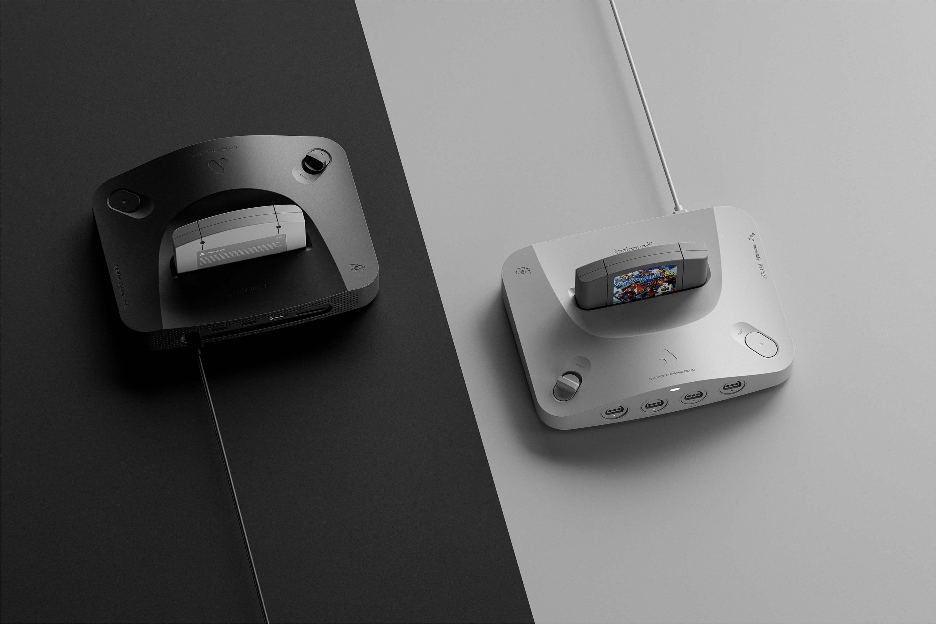 Analogue’s 4K