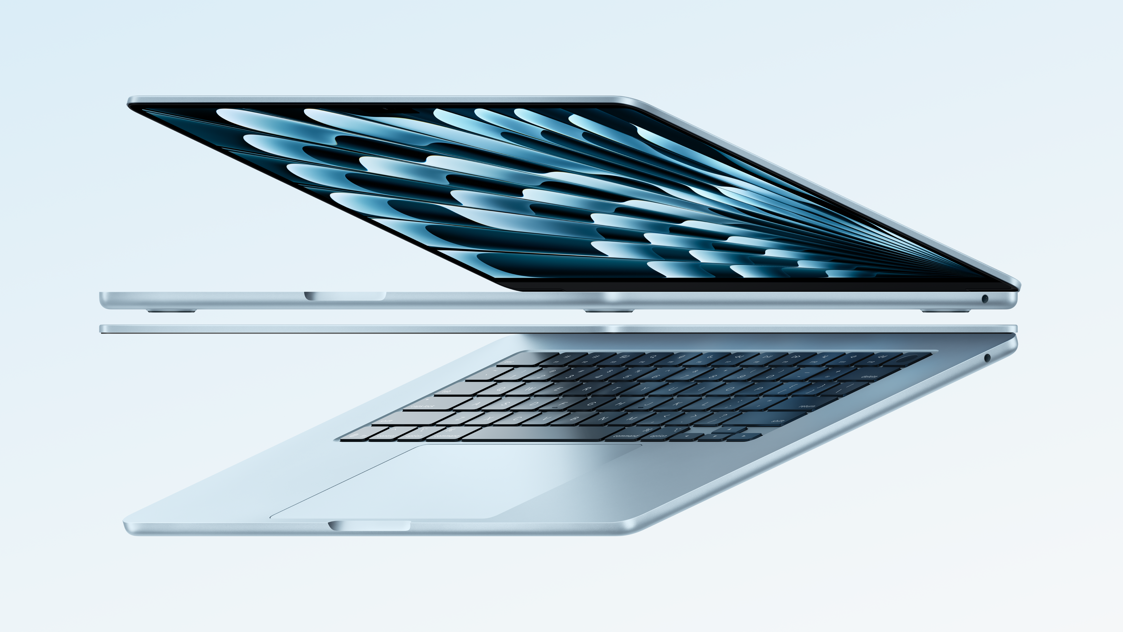 Apple announces
