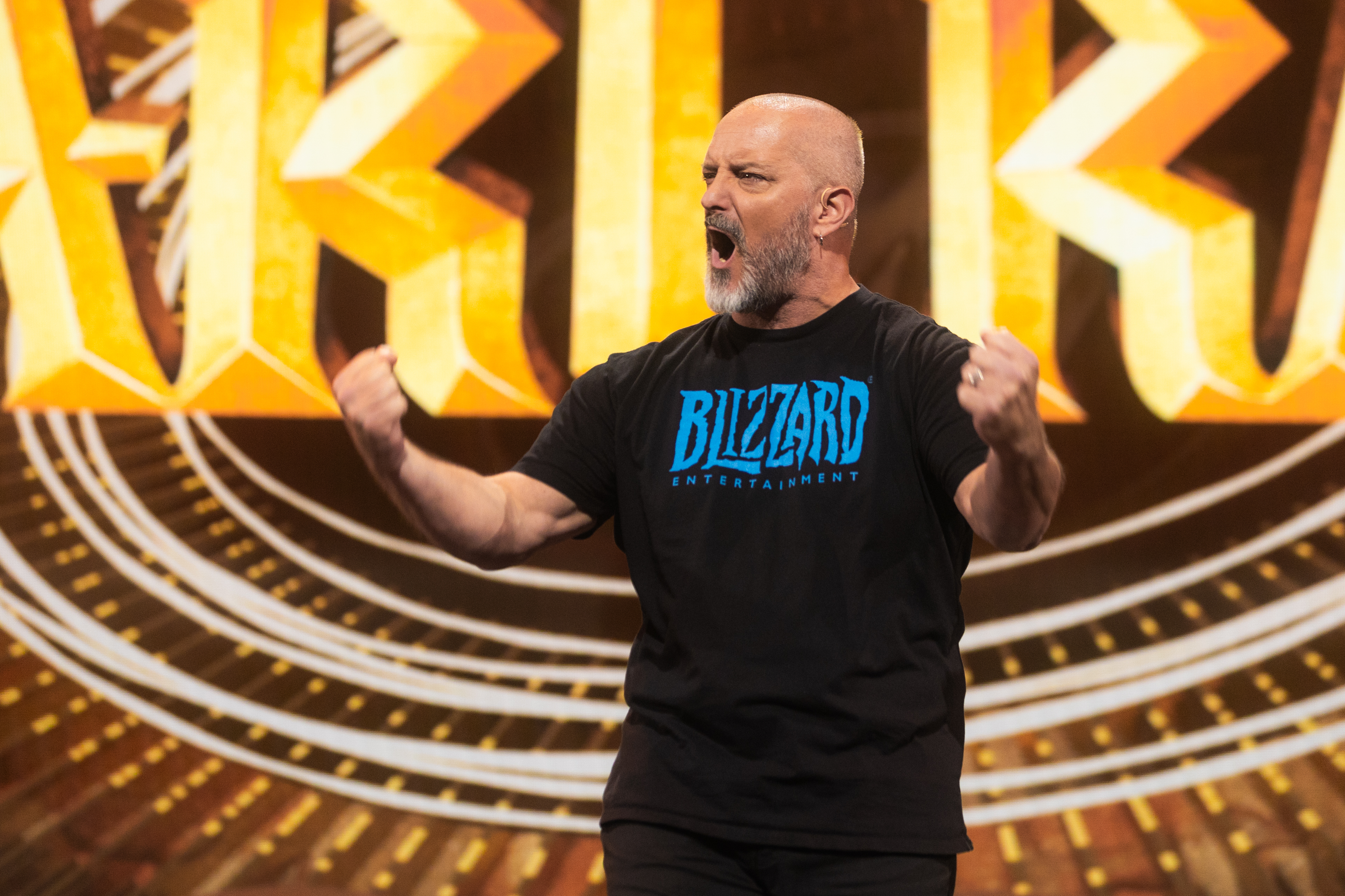 BlizzCon is