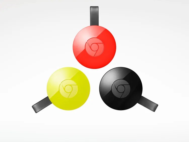 Some Chromecasts