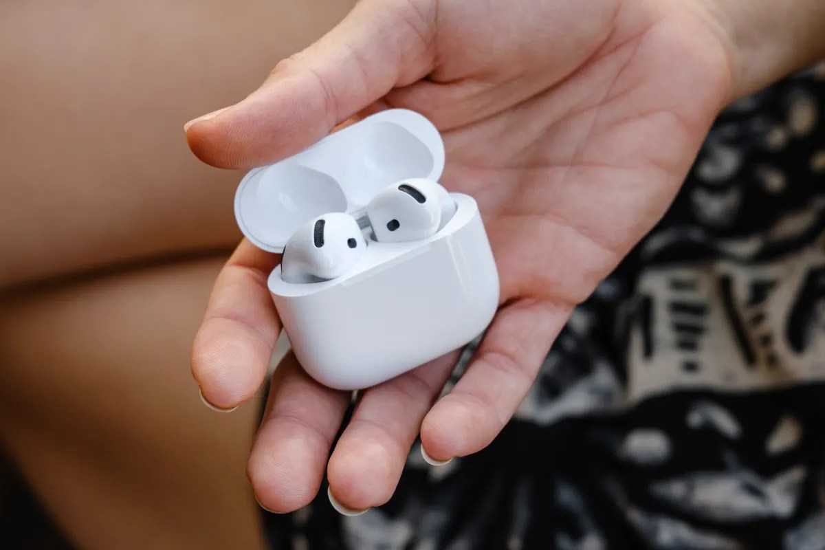 Apple’s AirPods