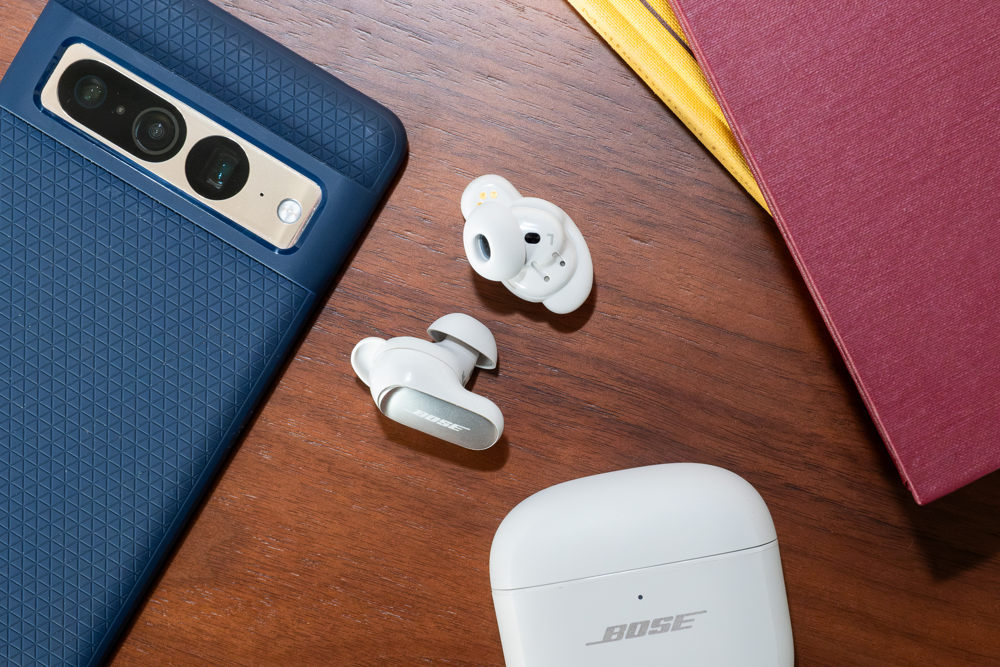 Bose’s noise-canceling