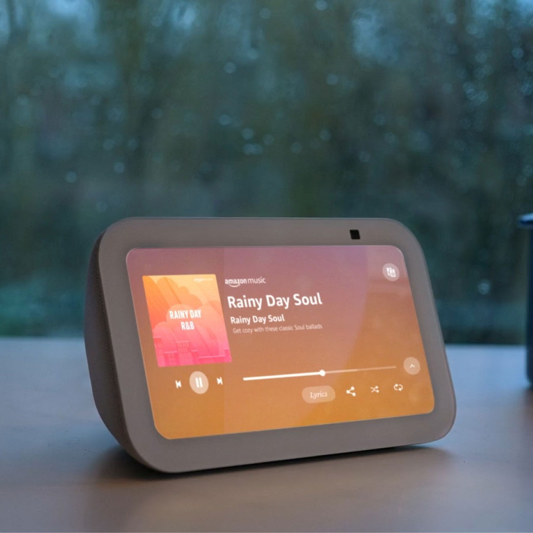 Amazon tests