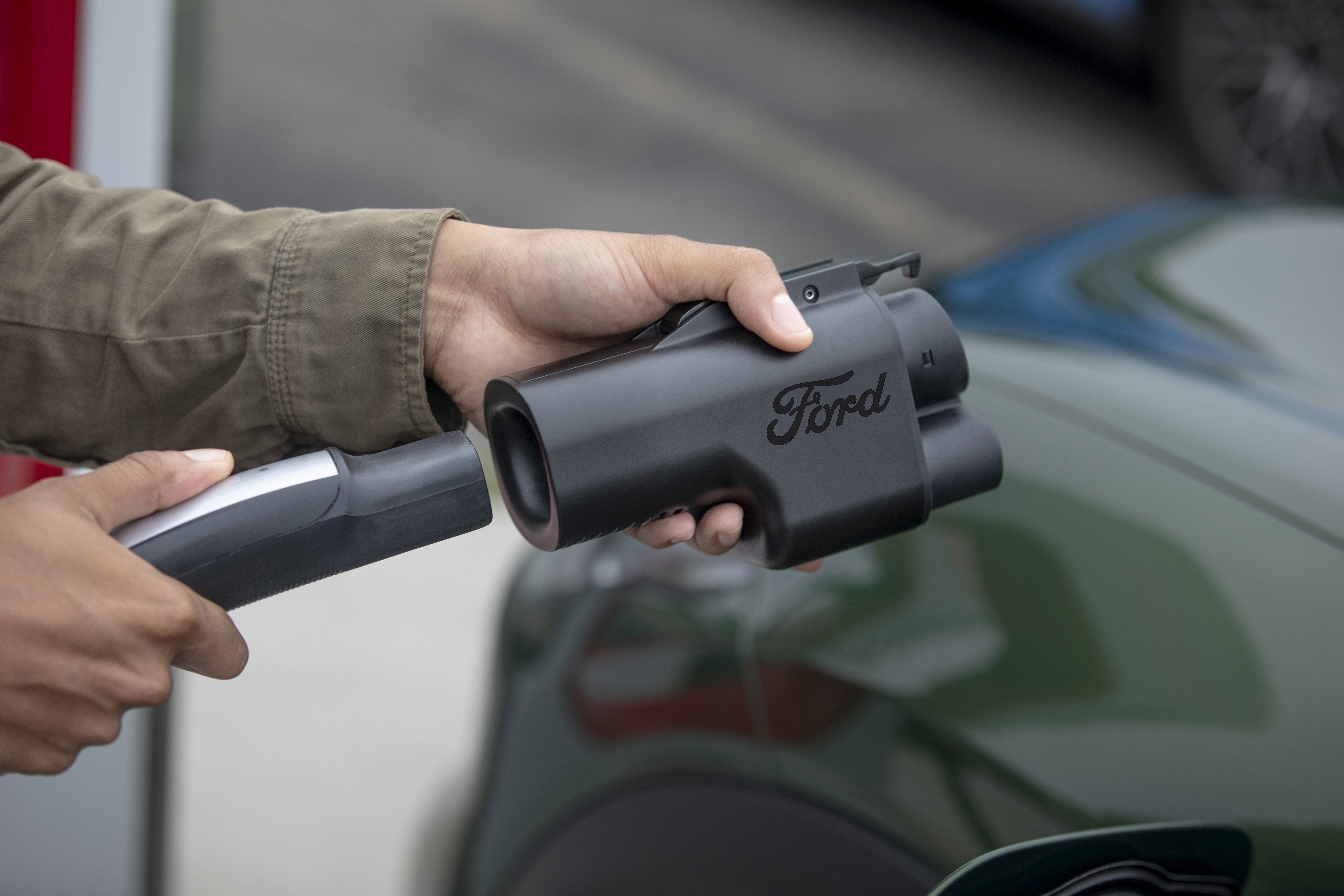 Ford’s Tesla