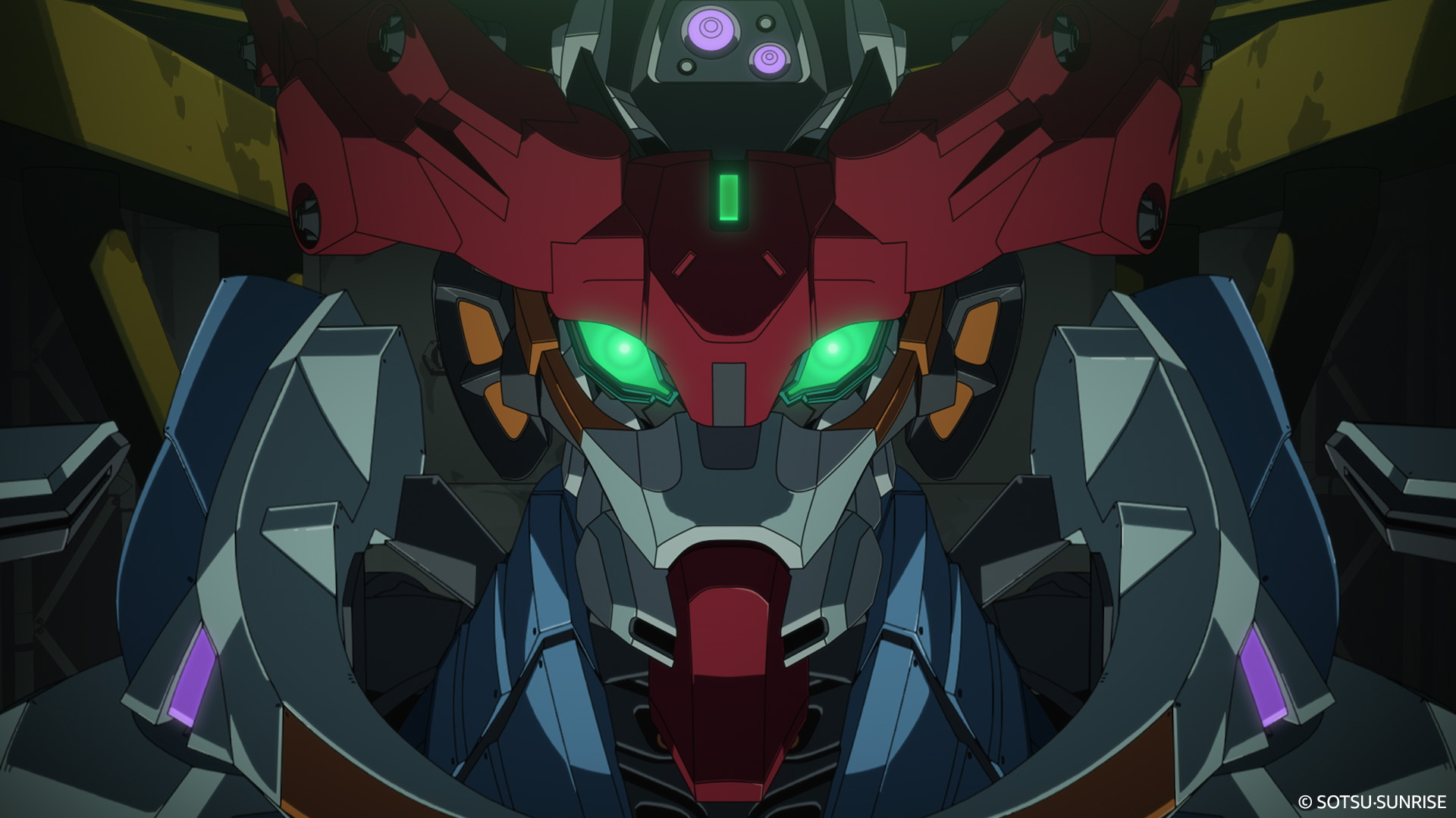 Gundam GQuuuuuuX