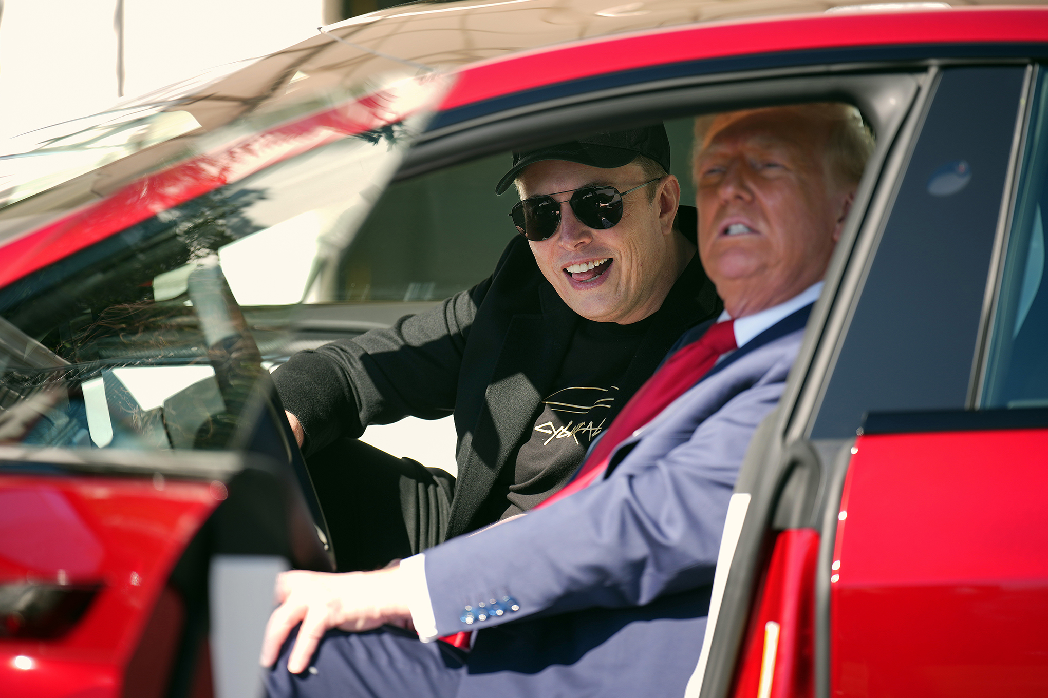How Trump