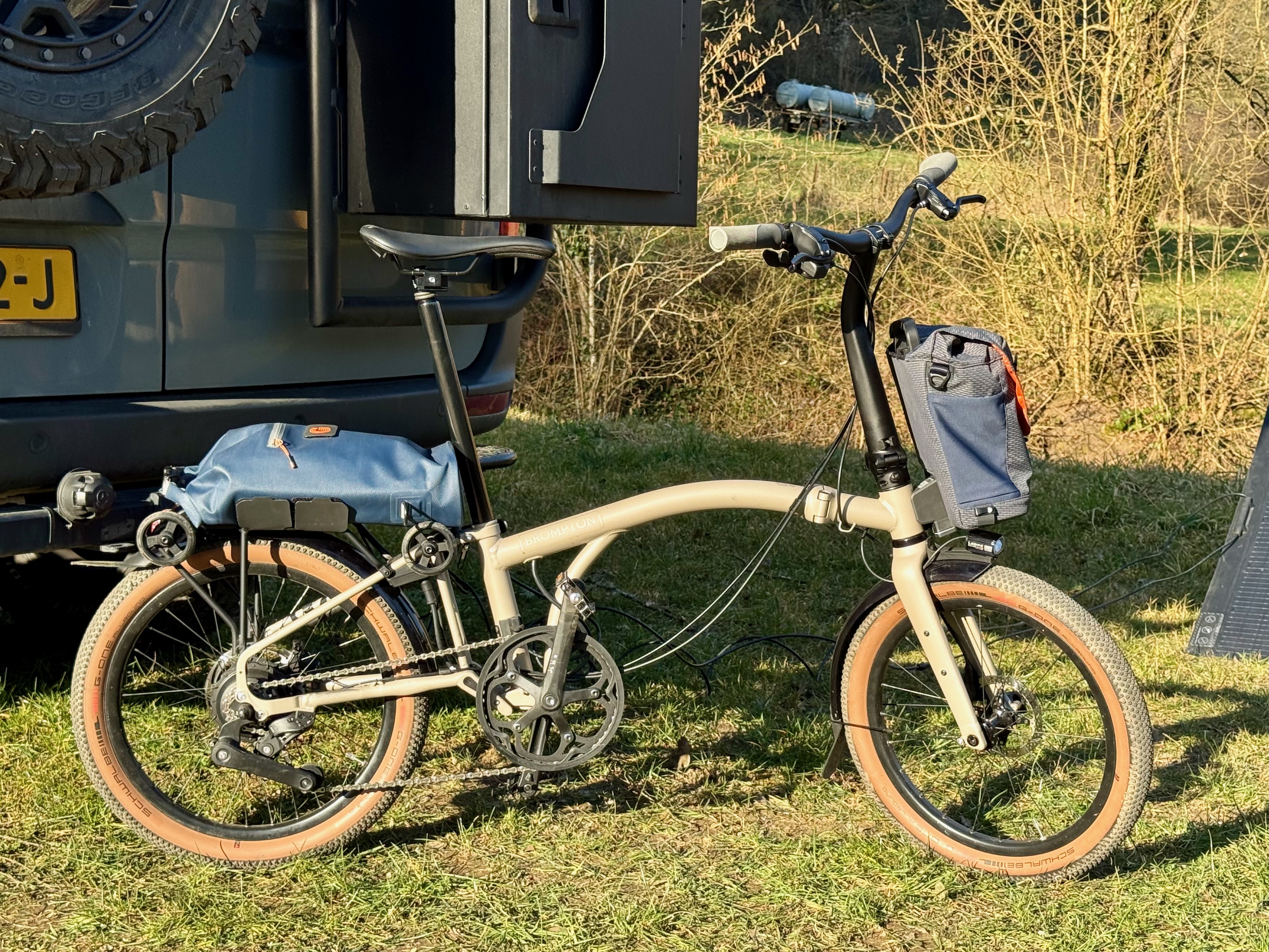 Brompton G