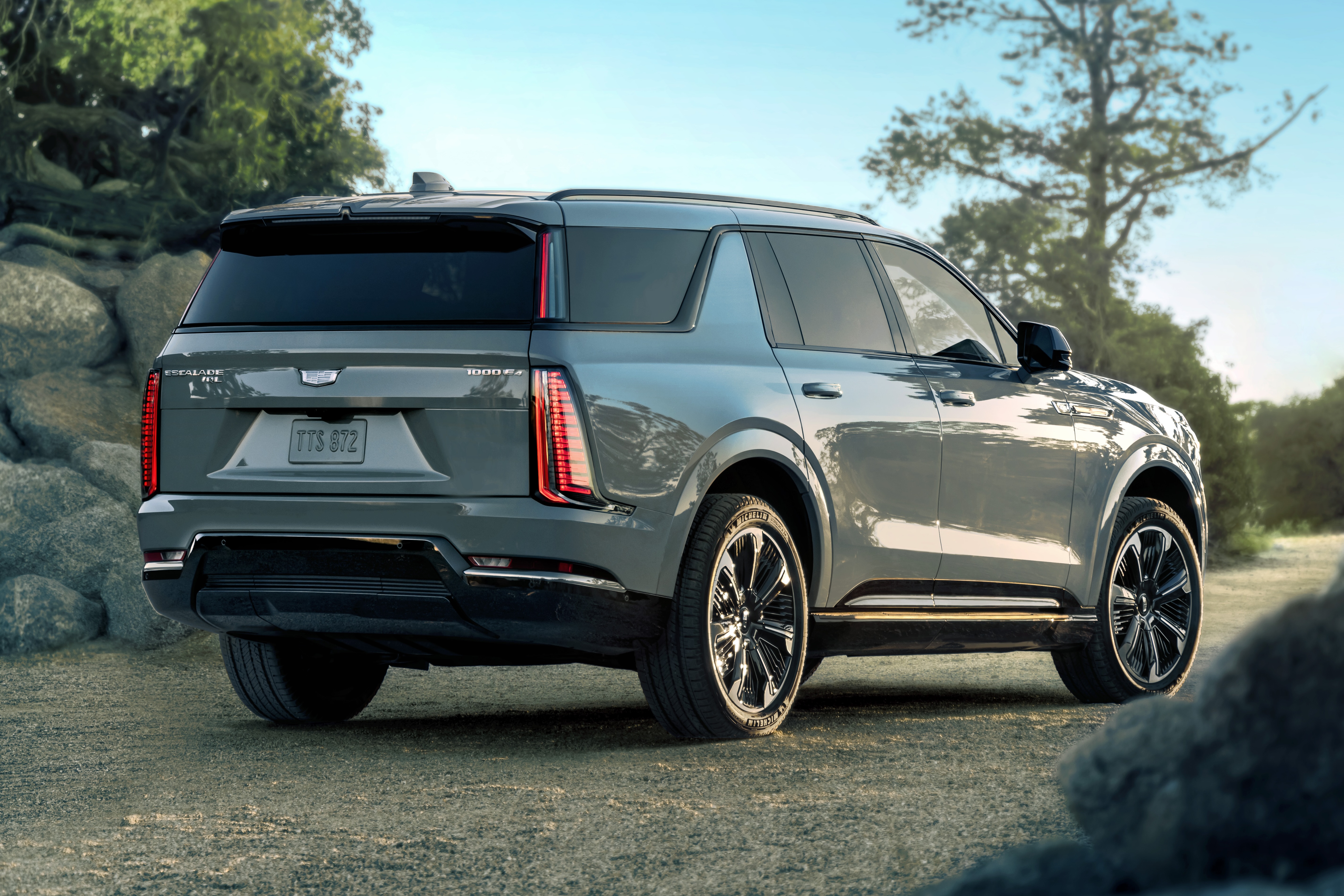 Cadillac’s new