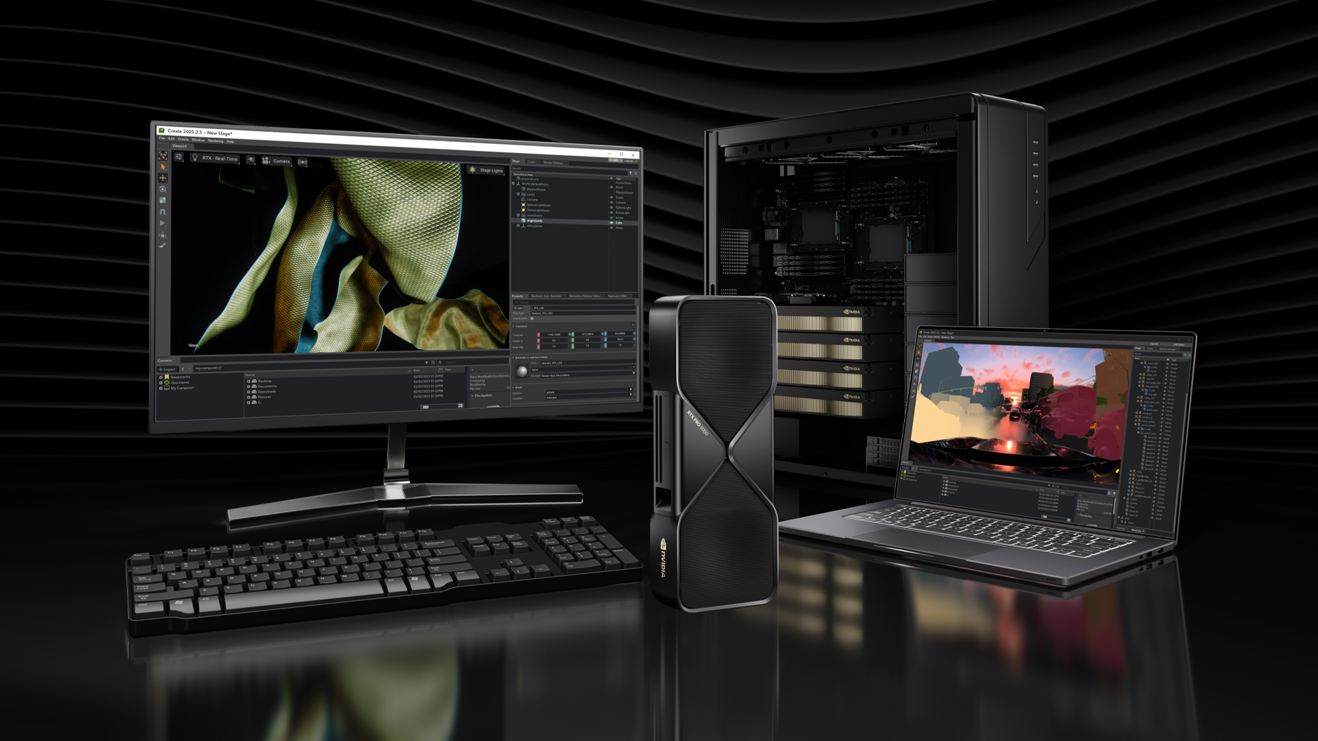 Nvidia’s RTX