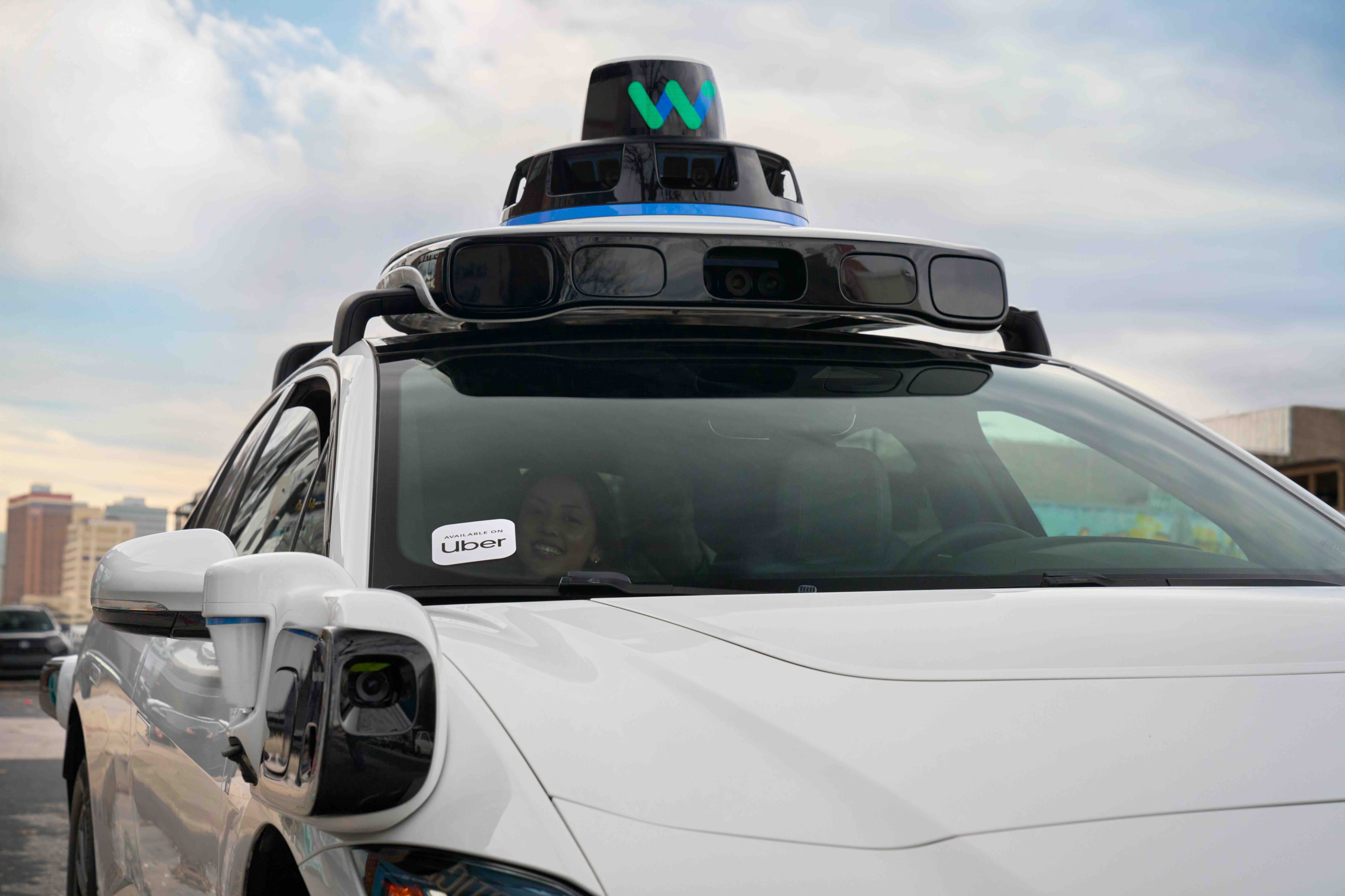 Waymo is