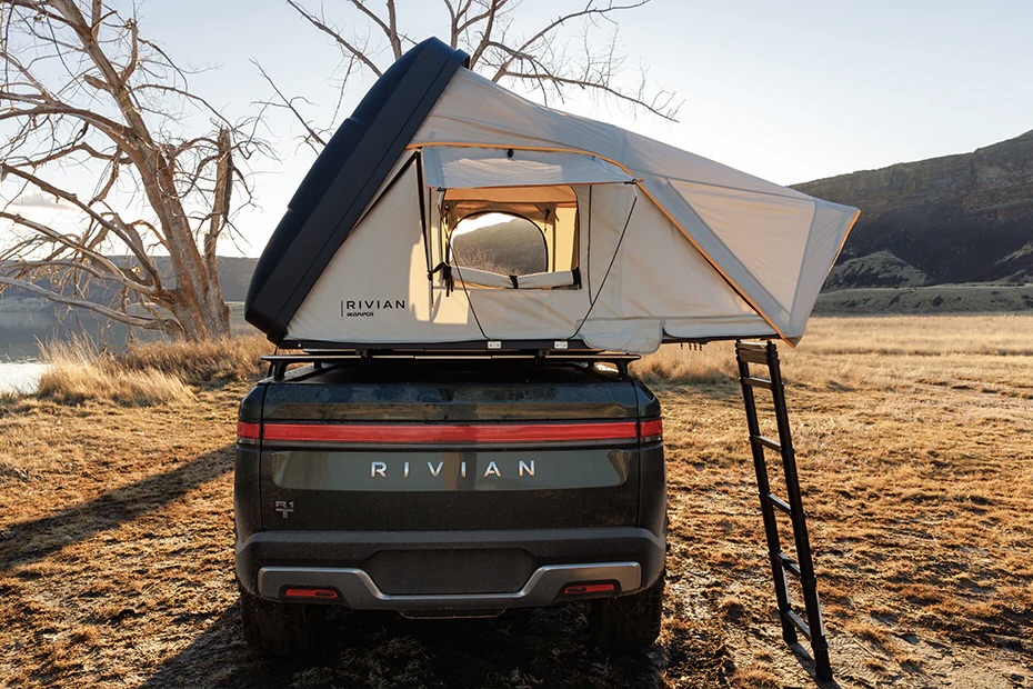 Rivian now