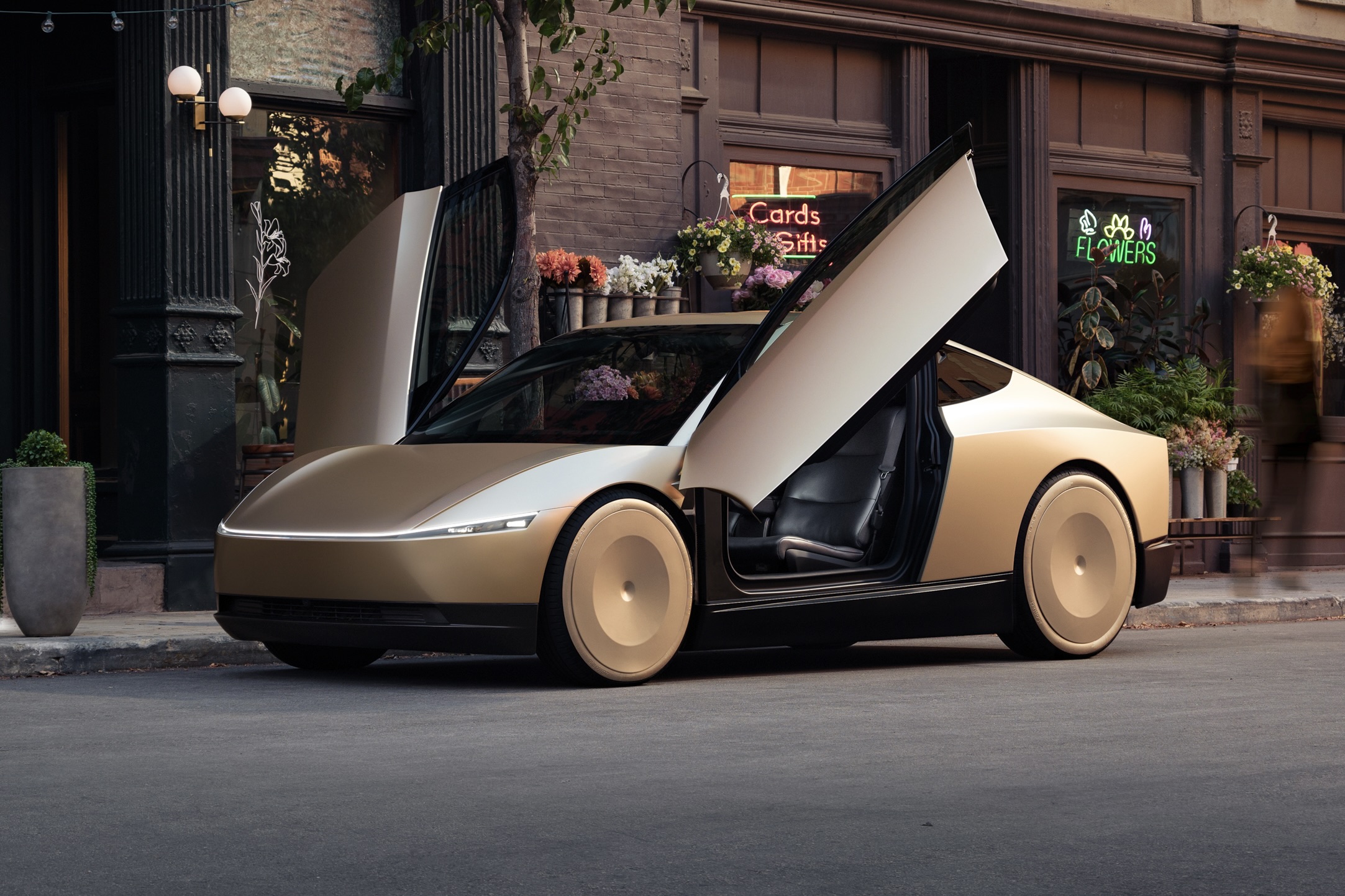 Tesla’s Cybercab