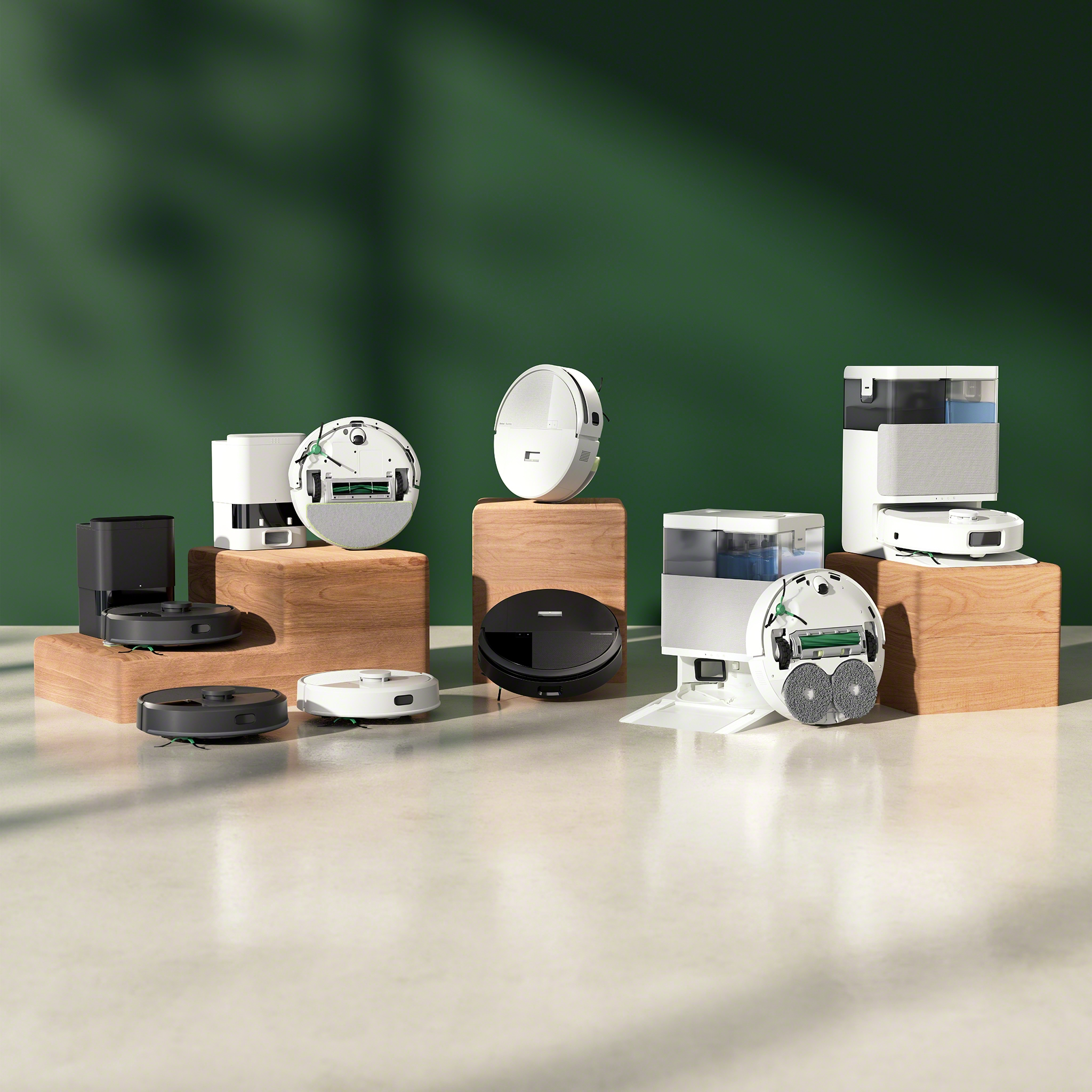 iRobot launches