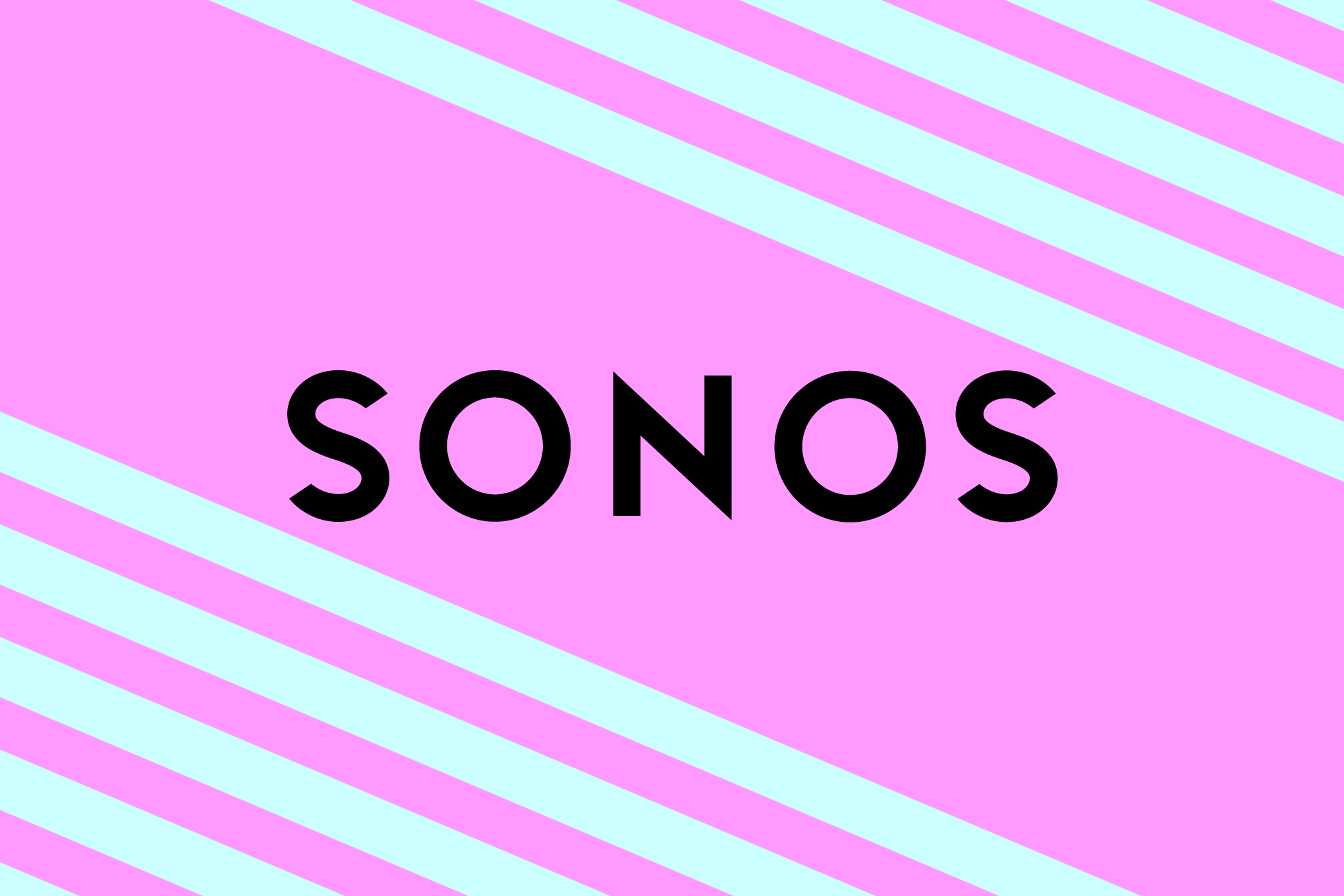 Sonos is