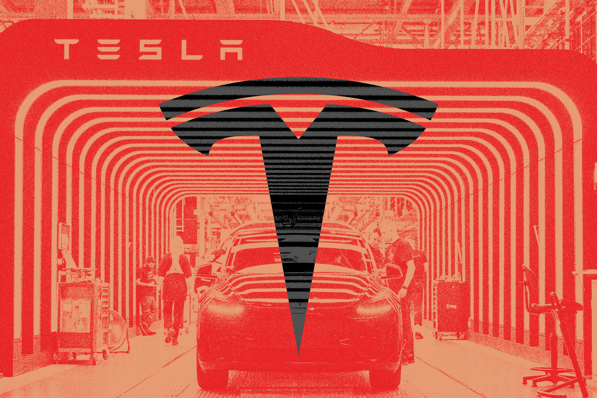Tesla Takedown: