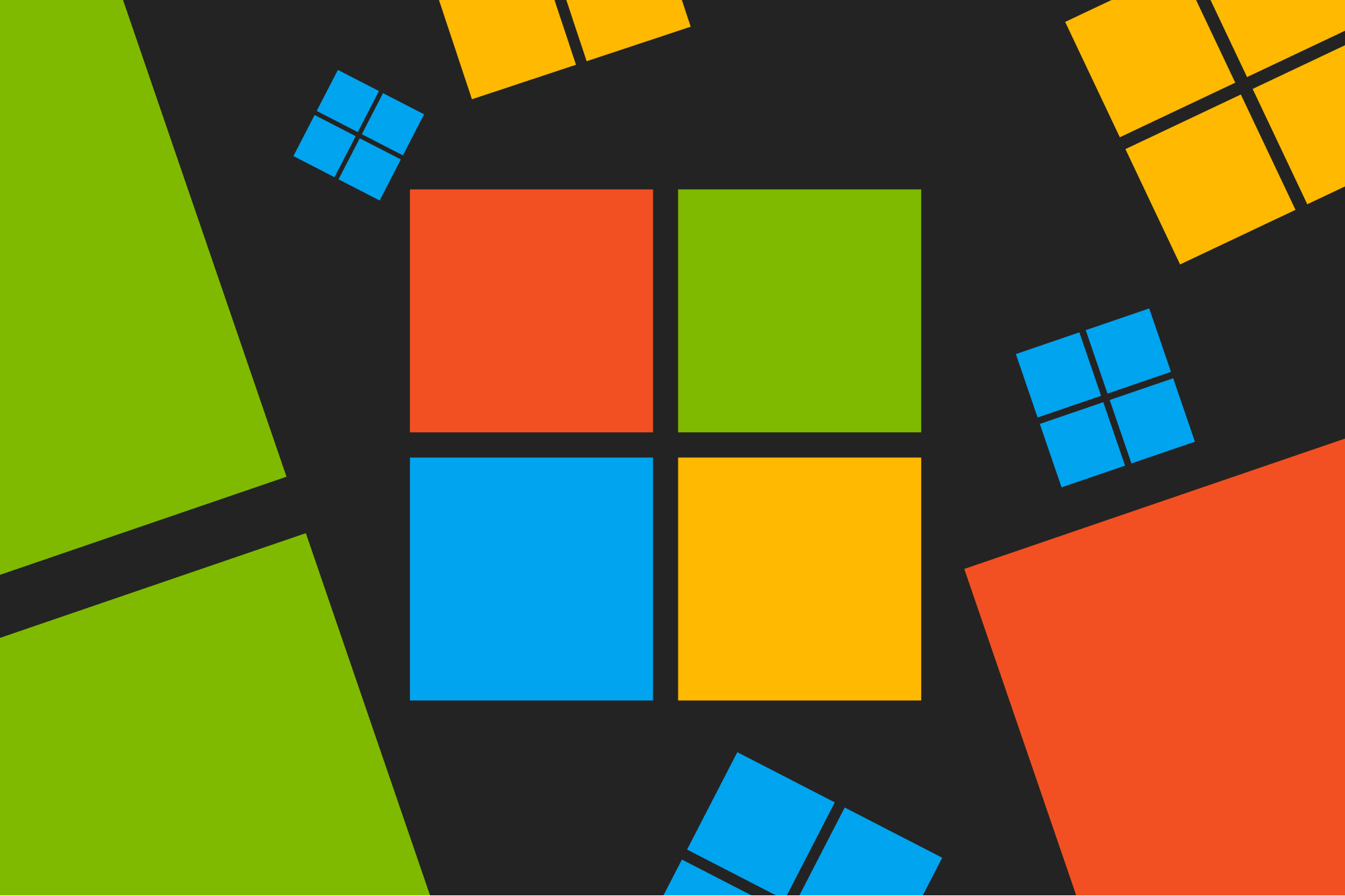 Microsoft is