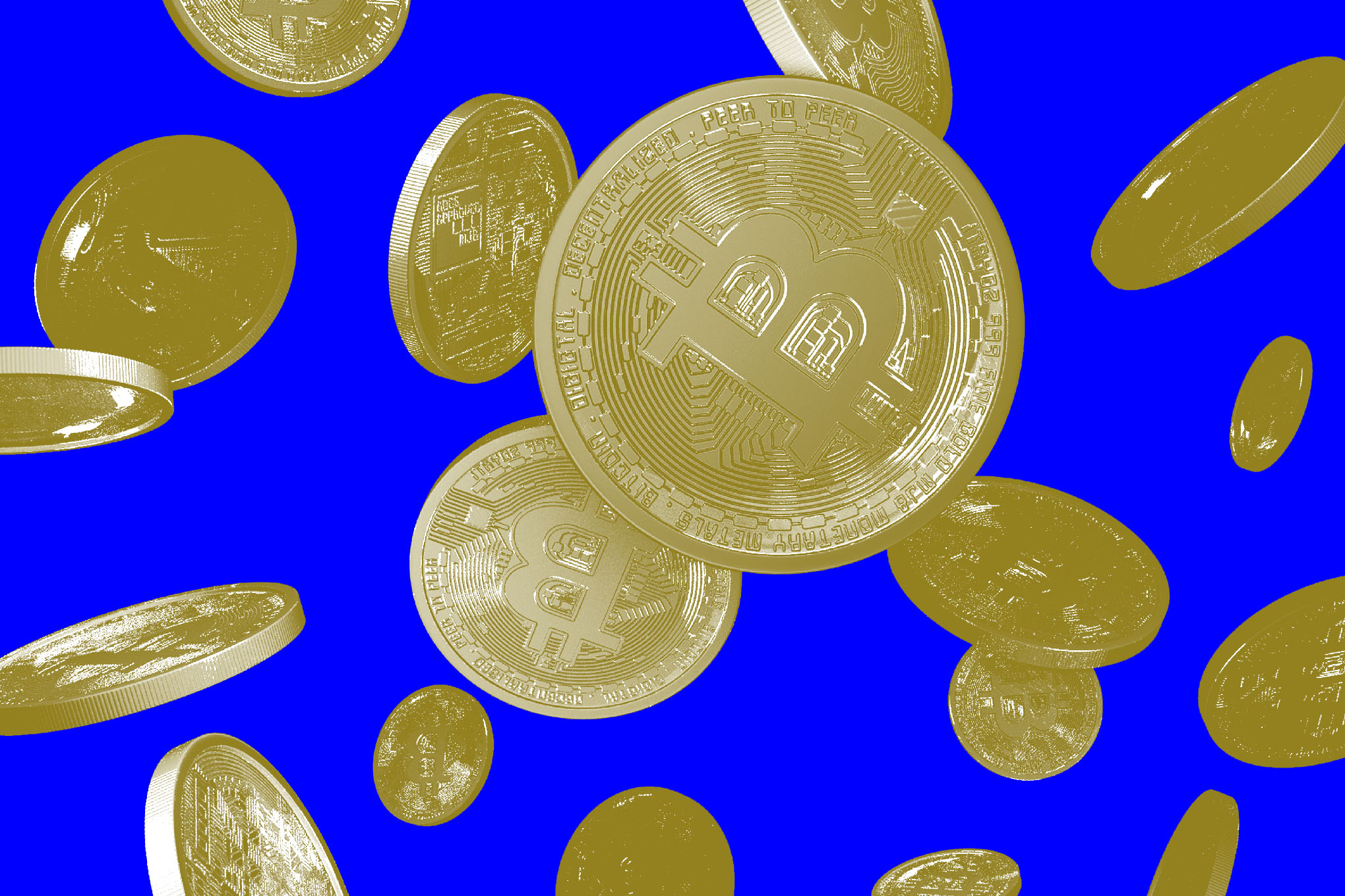 Crypto funds