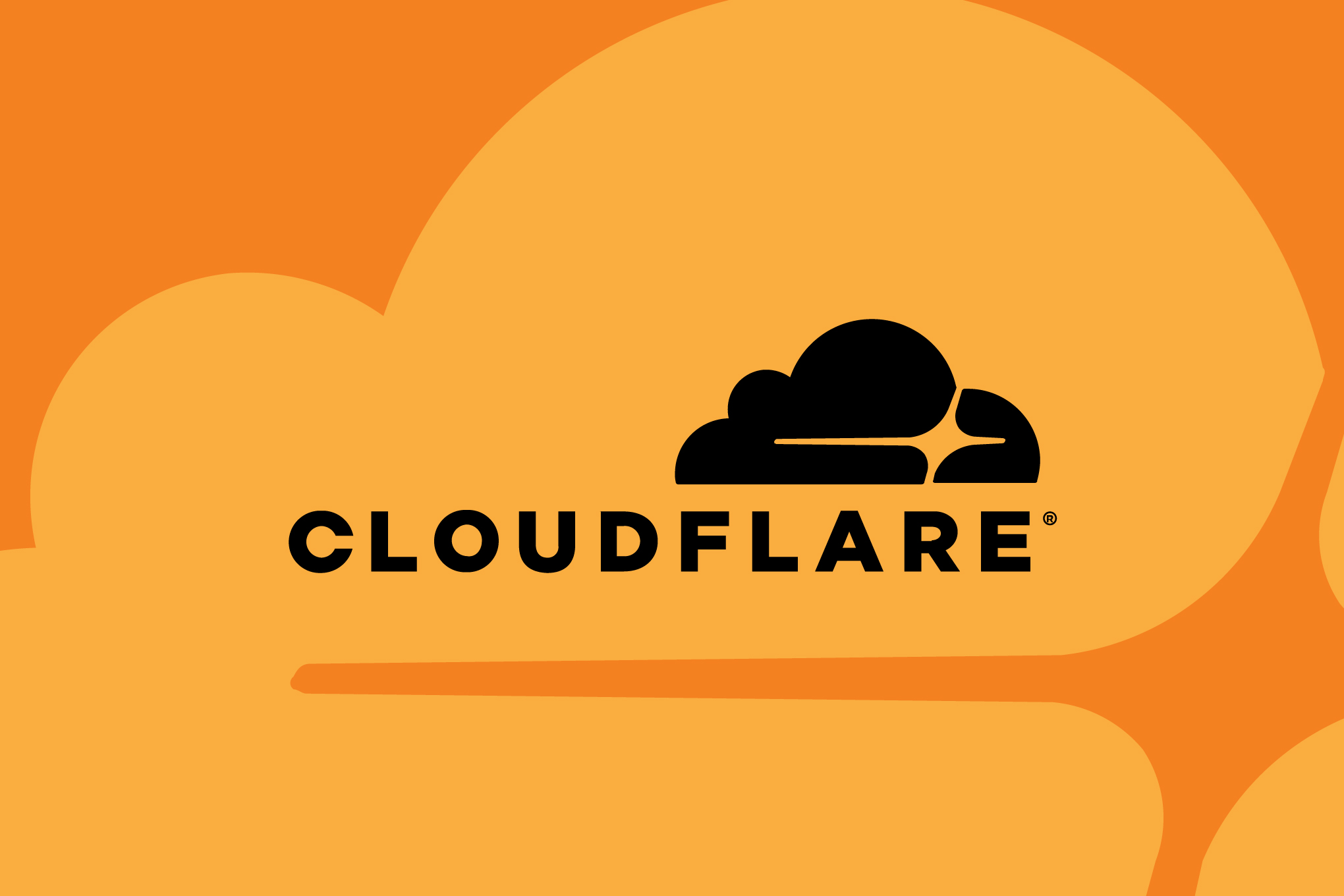 Cloudflare is