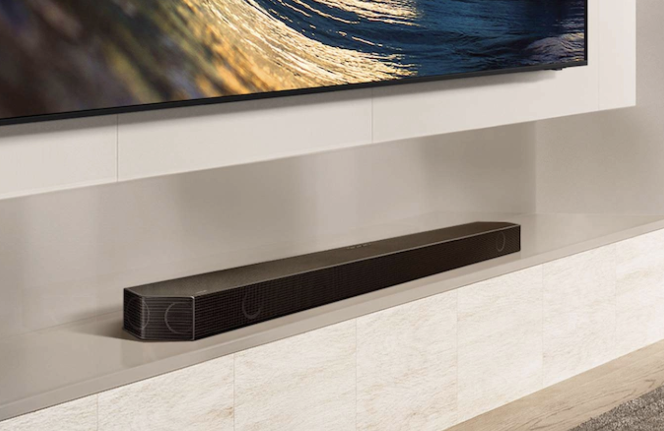 Samsung soundbar