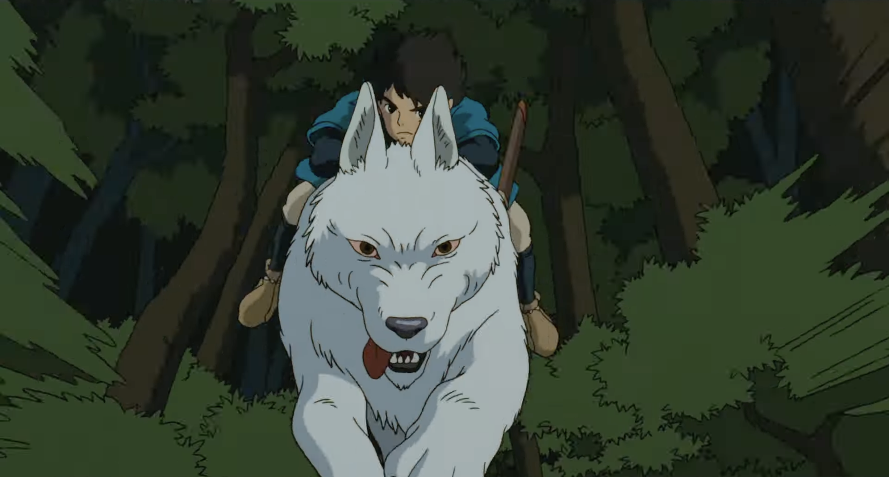 Studio Ghibli’s