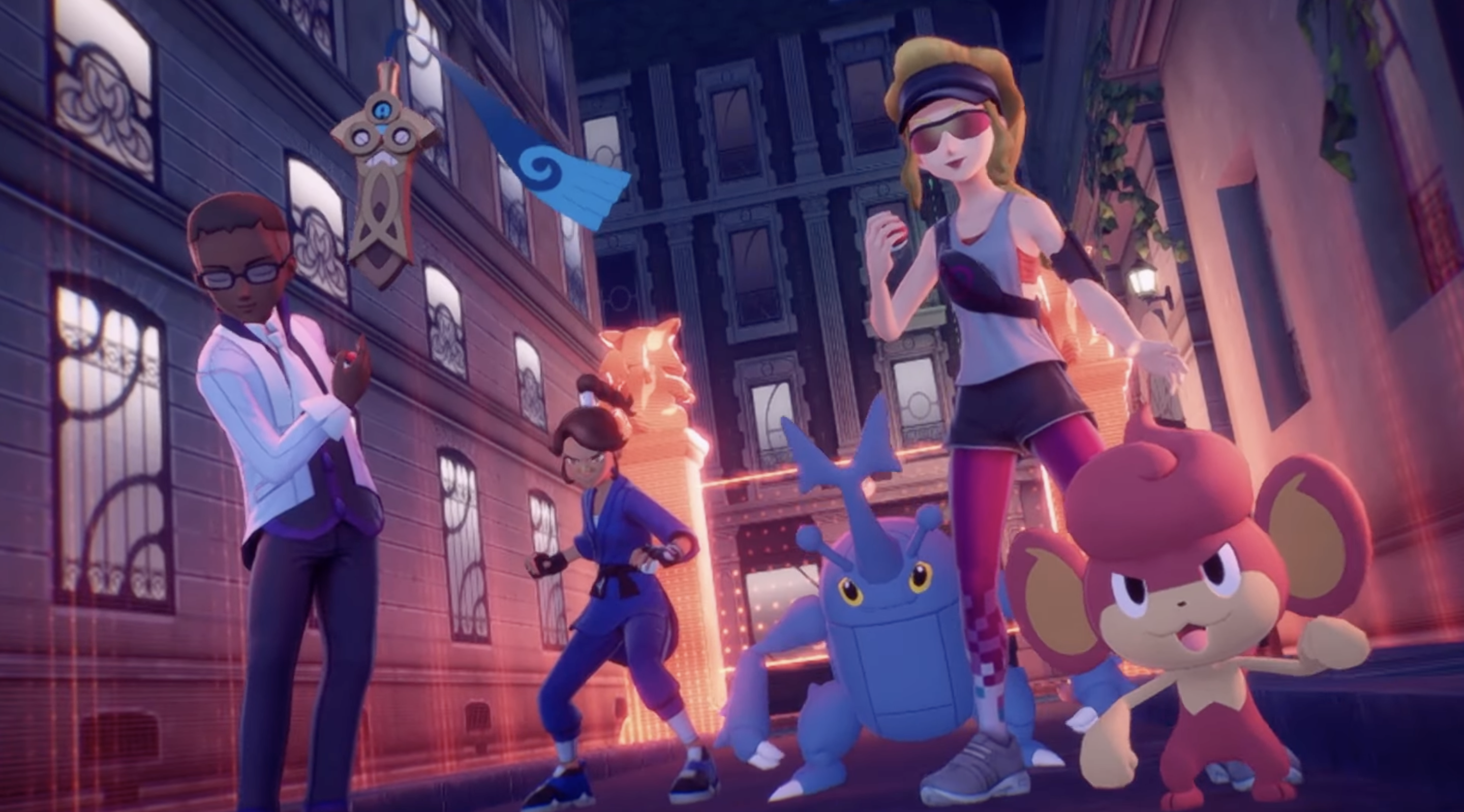 Pokémon Legends: