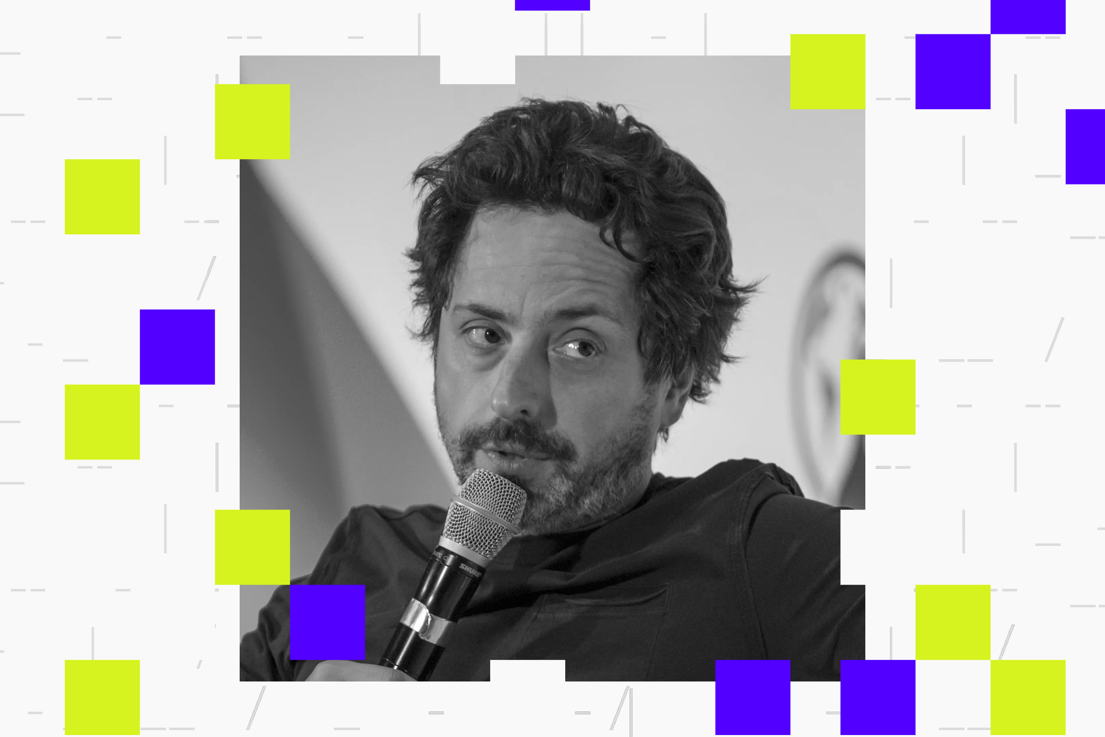 Google’s cofounder