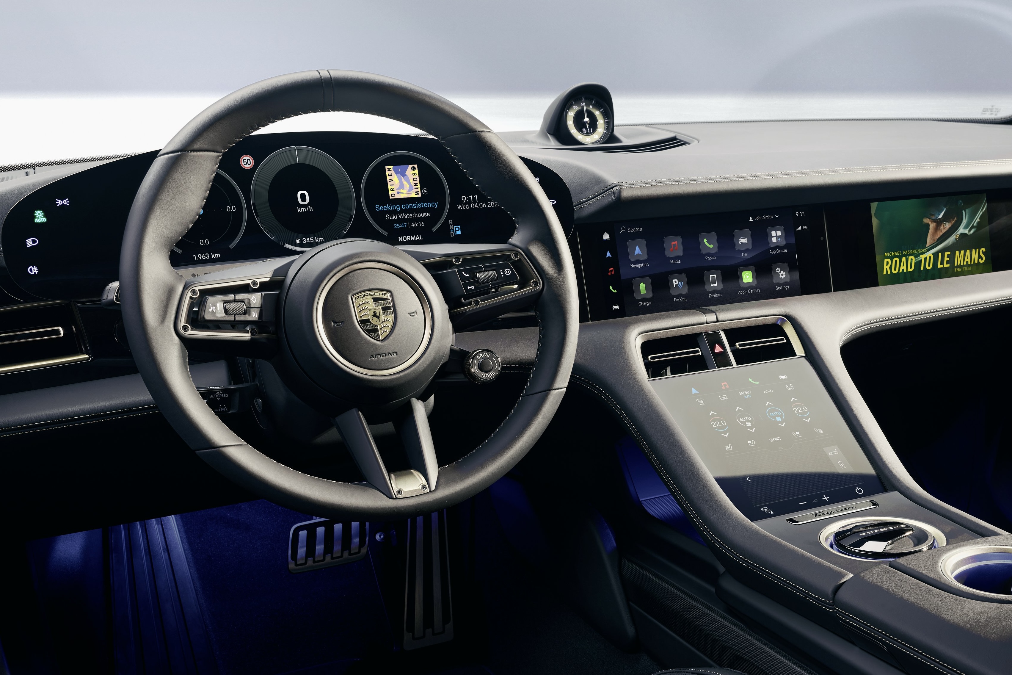 Porsche’s next