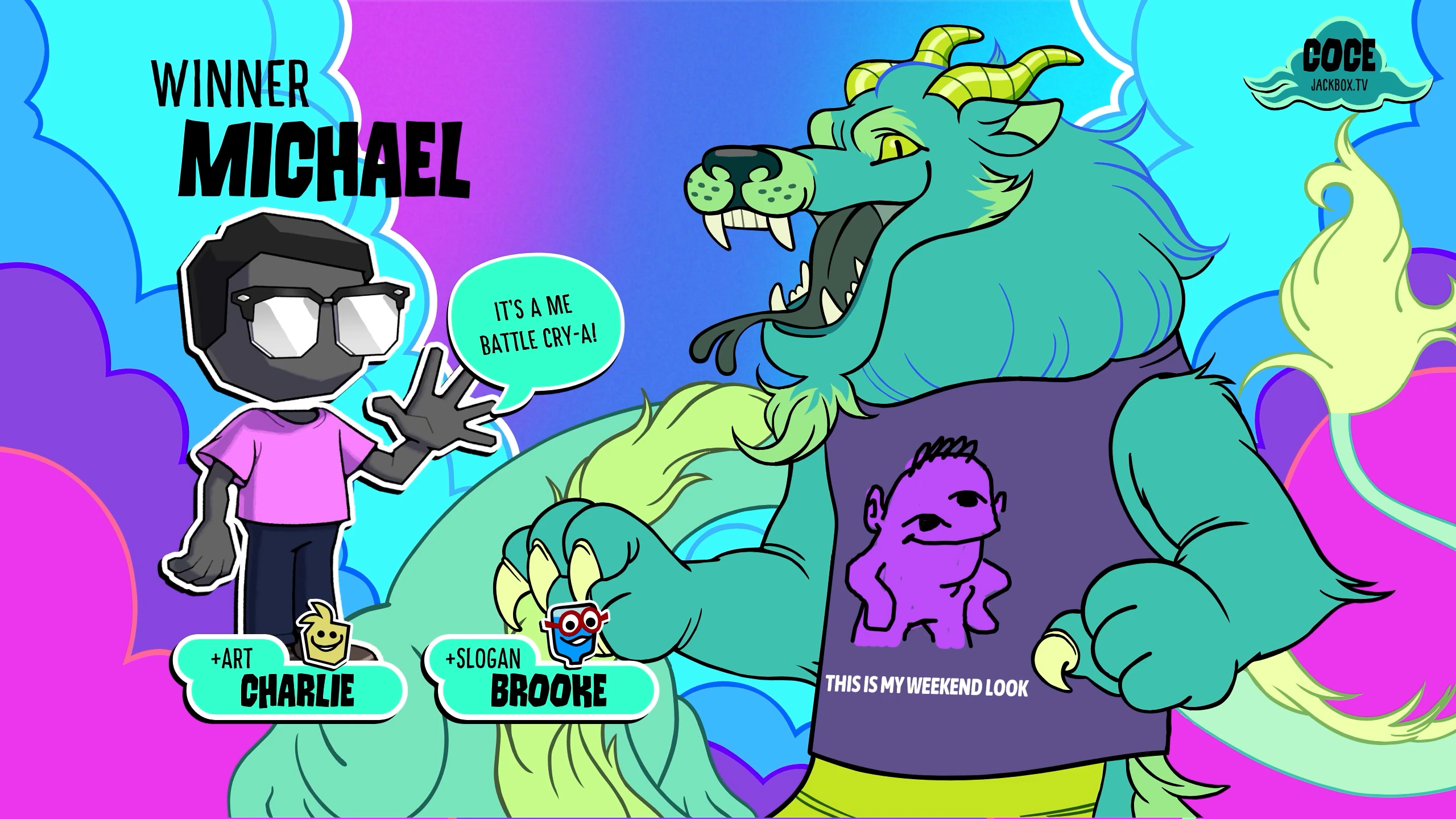 Jackbox games