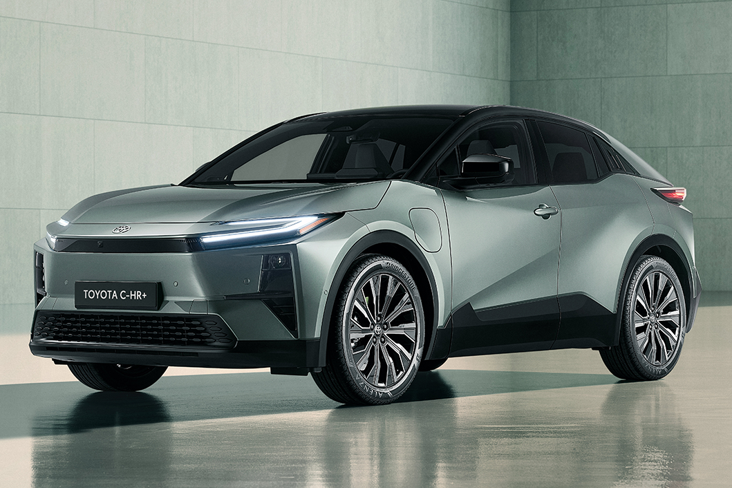 Toyota introduces