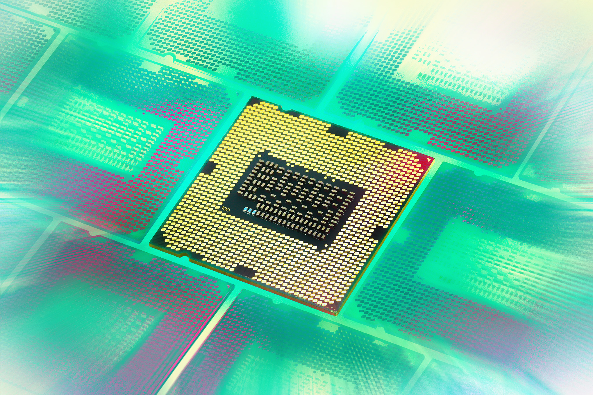 TSMC announces